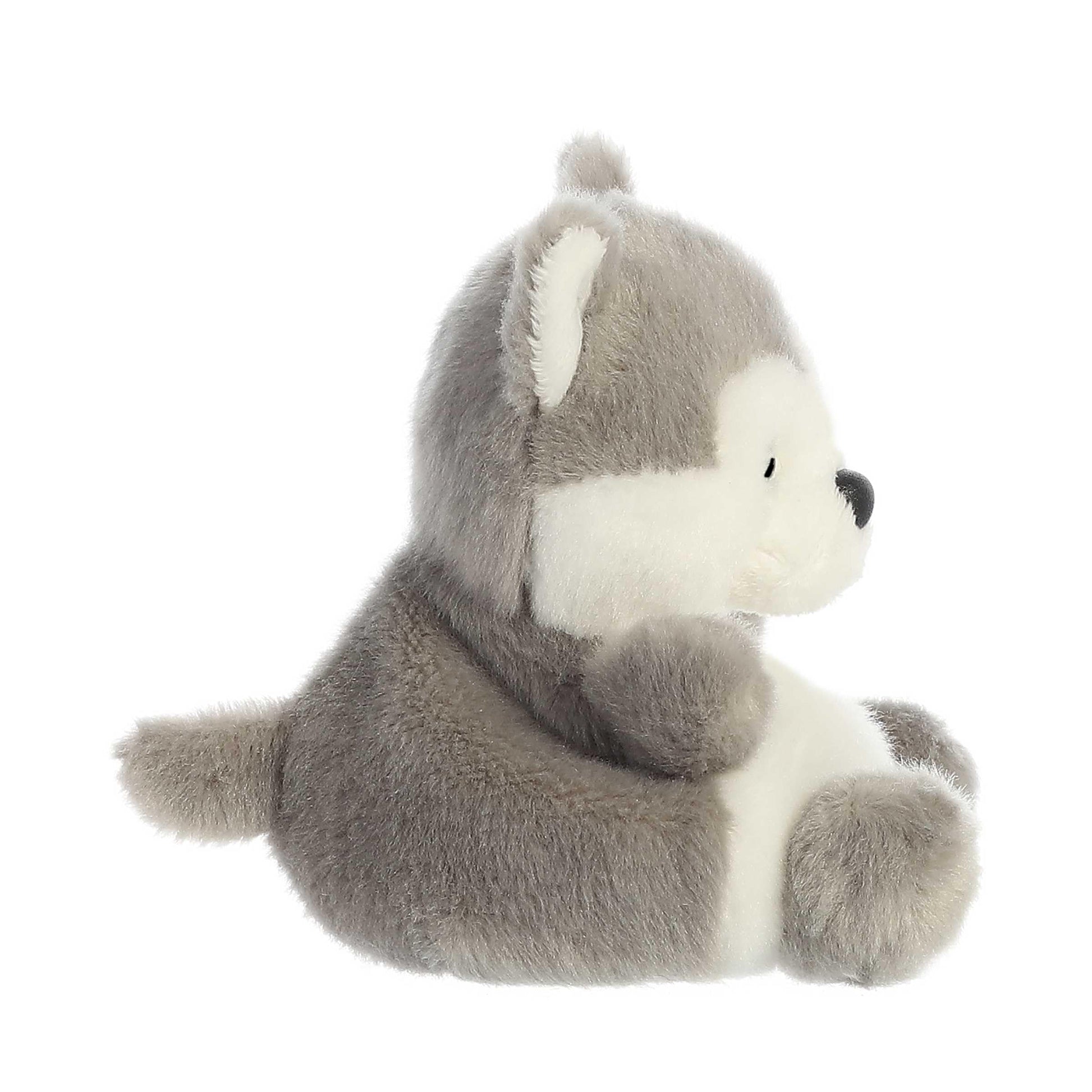 Aurora - Palm Pals - busky Husky - 12.7cm.