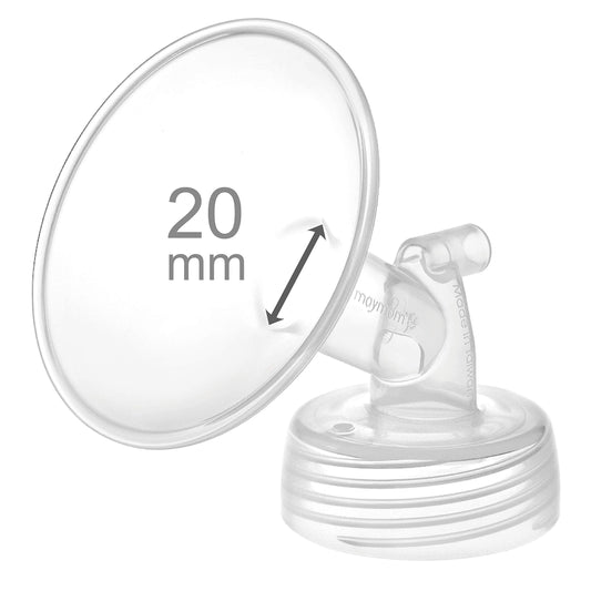 Pieza para Bombas Maymom Ancha 20mm Compatible Spectra S1 S2 Syndergy Gold