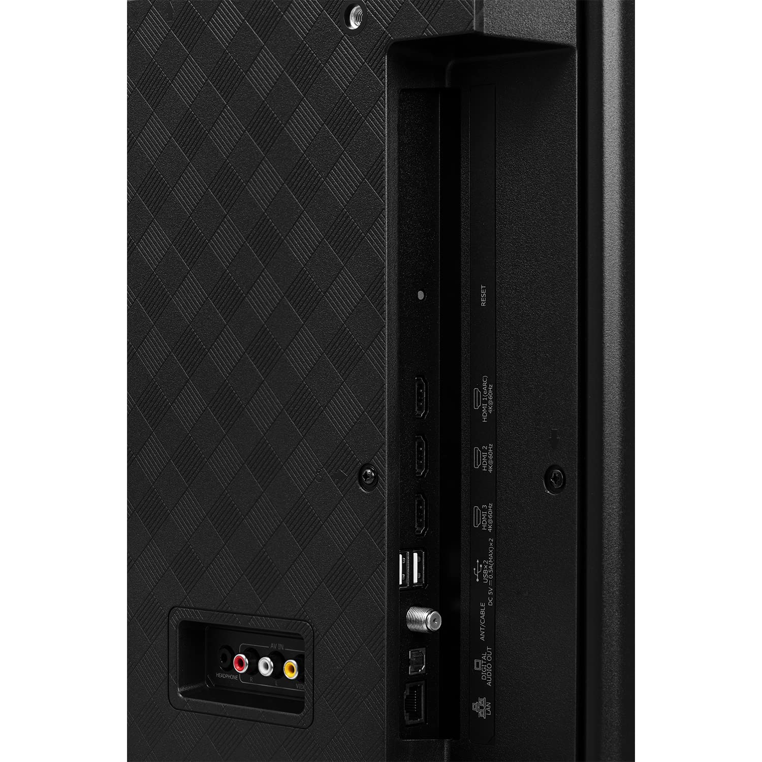 Hisense 50-Inch Class A6 Series 4K UHD Smart Google TV with Alexa Compatibility, Dolby Vision HDR, DTS Virtual X, Sports & Game Modes, Voice Remote, Chromecast Built-in