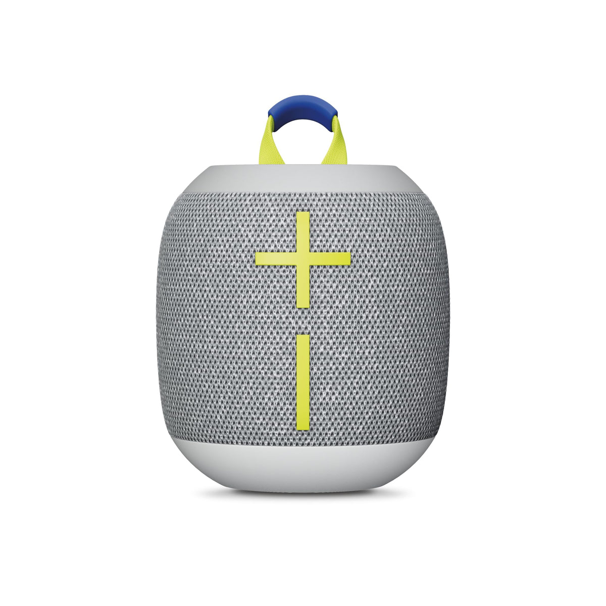 Altavoz Bluetooth Impermeable Ultimate Ears WONDERBOOM Gris con Sonido de 360 Grados y Graves Grandes para Exteriores