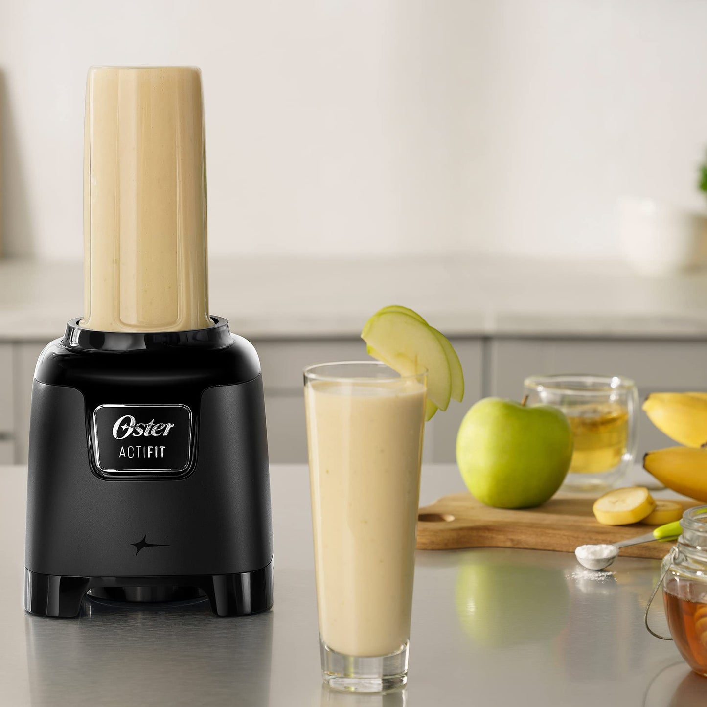 Sistema de Nutrición Oster ActiFit Vaso Portátil Tritan