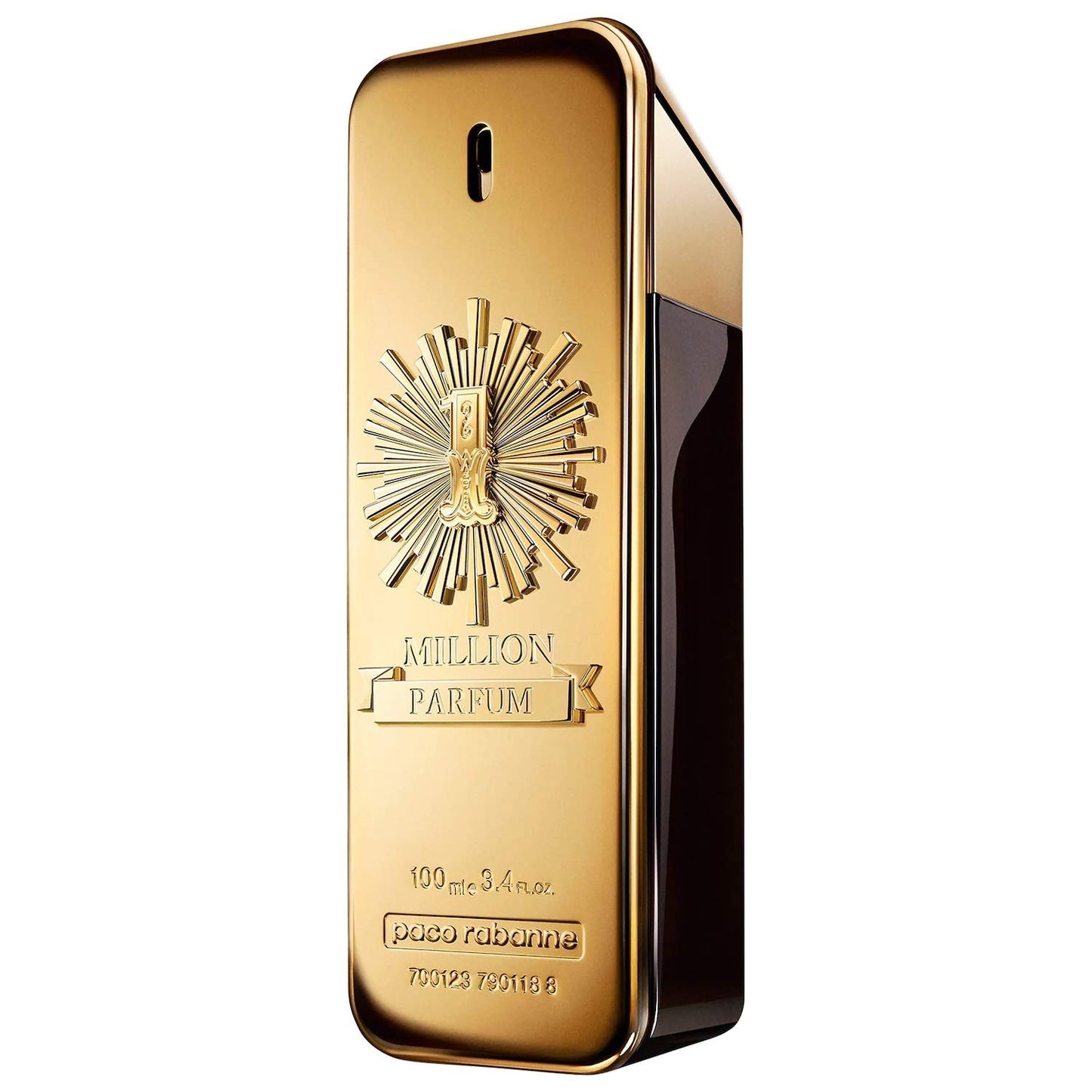 Perfume Paco Rabanne 1 Million Cuero Pure Parfum Spray para Hombre