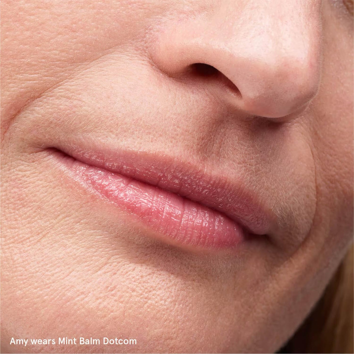 Glossier Balm Dotcom - Bálsamo Labial Mint, Hidratación Instantánea