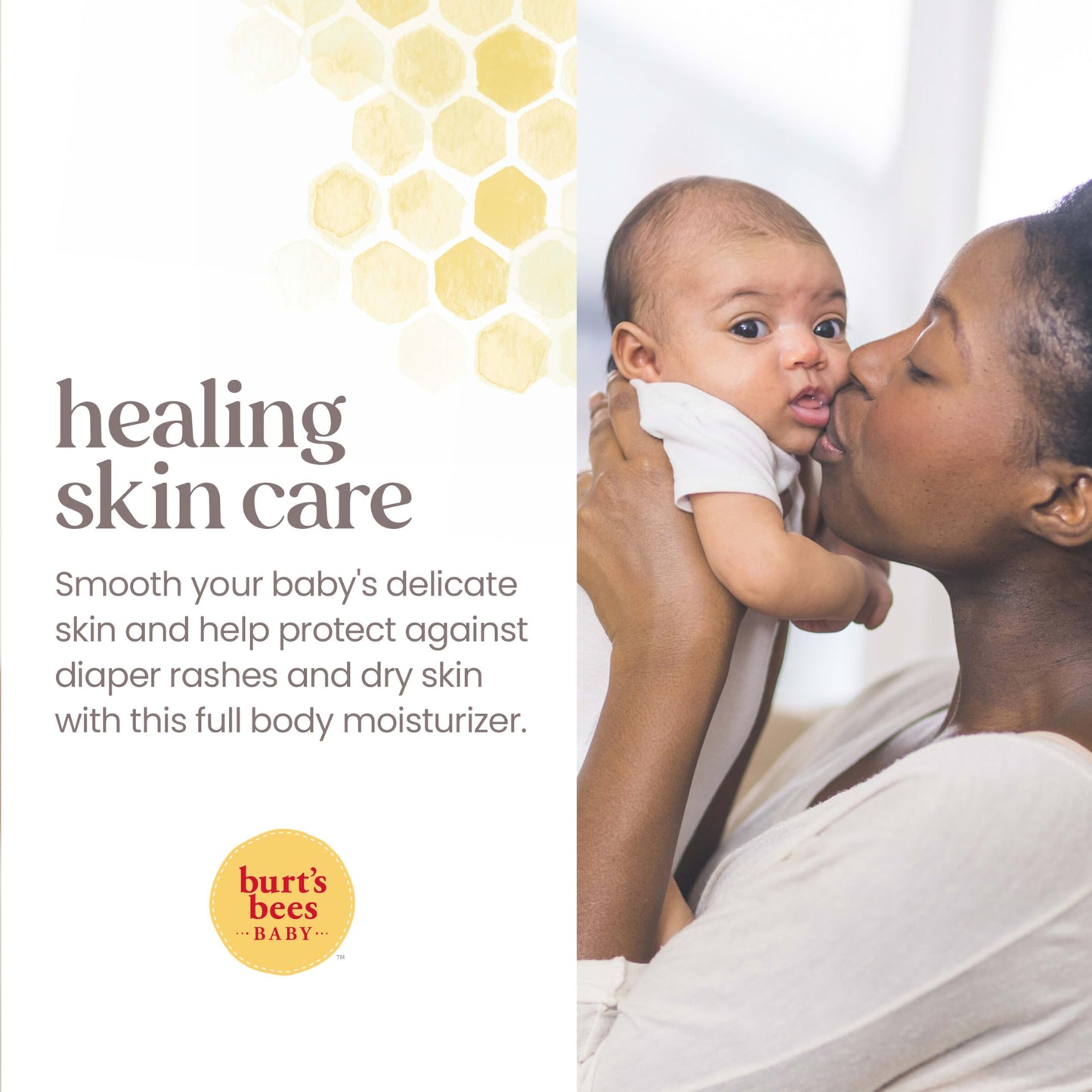Burts Bees Baby Bee Multipurpose Ointment for Unisex Ointment 7.5 oz