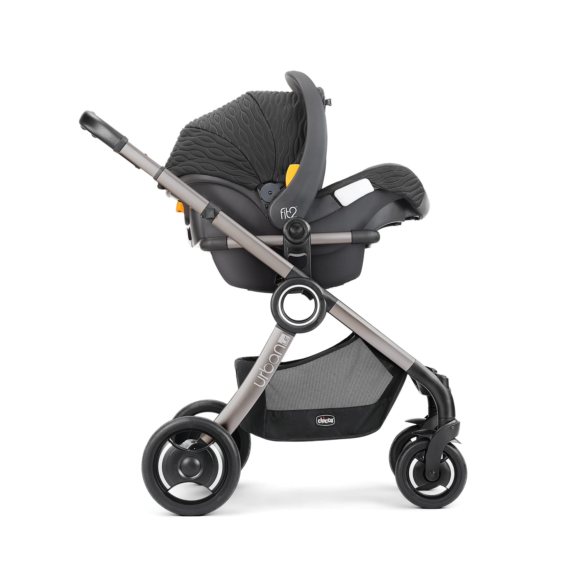 Chicco Fit2 - Asiento de coche para bebés y niños pequeños, Cienna