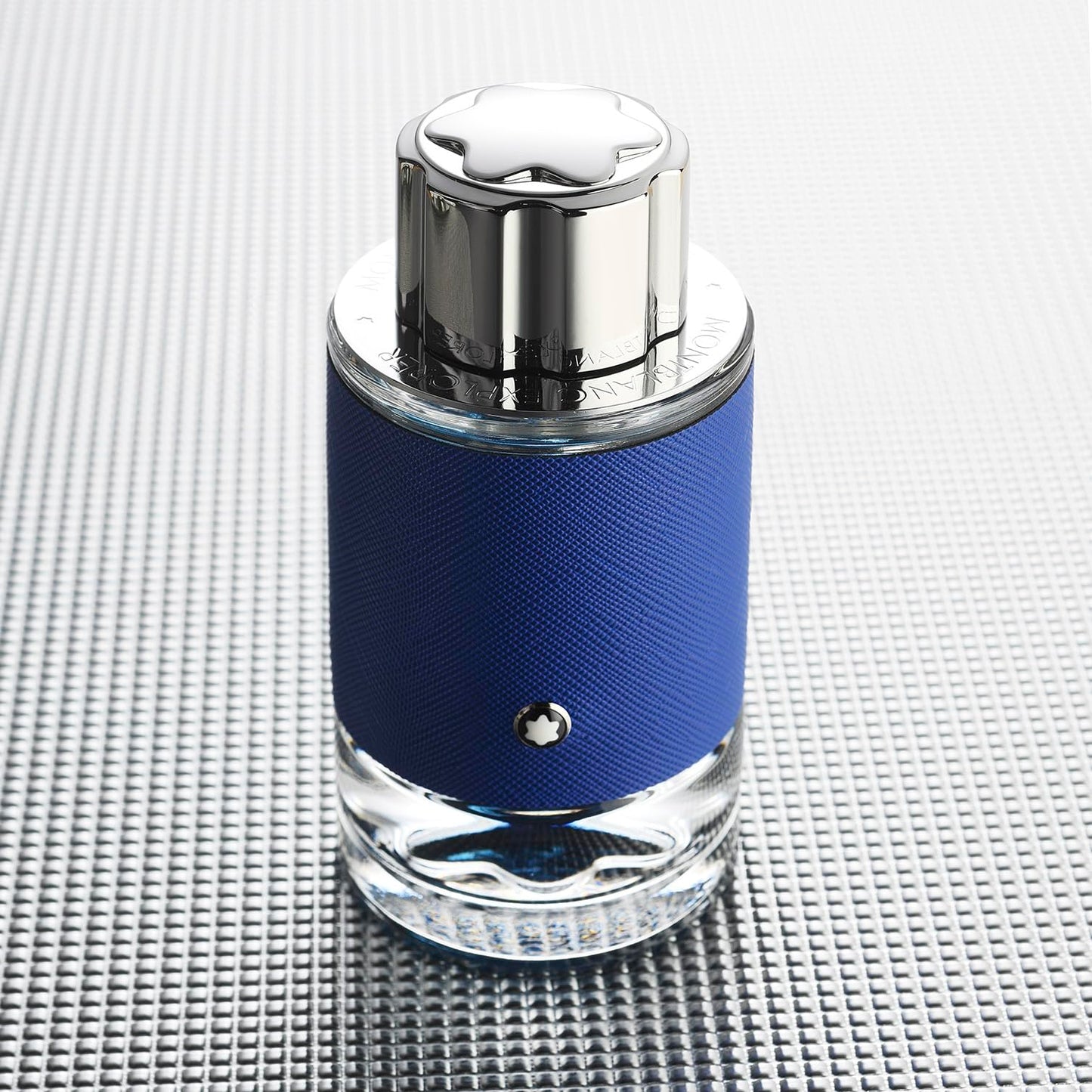 Perfume Explorer Ultra Blue Mont Blanc Azul Clásico para Hombre