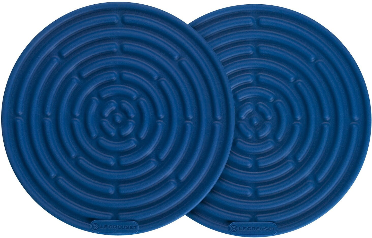 Le Creuset - Set 2 Mini Cool Tool Azul Marseille