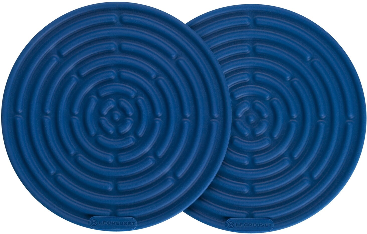 Le Creuset - Set 2 Mini Cool Tool Azul Marseille