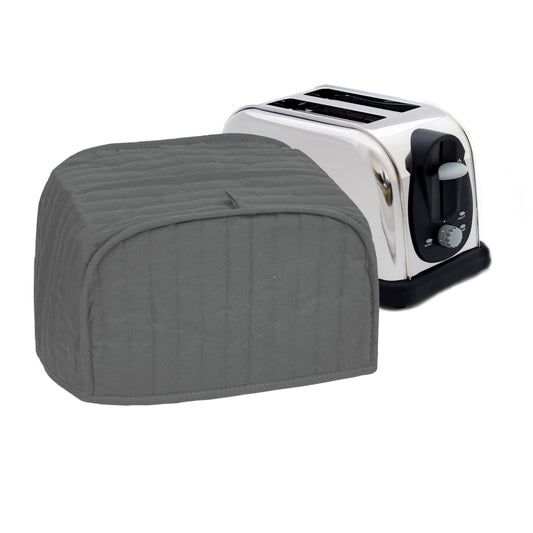 Ritz Protector Acolchado para licuadora, Cobertor para Tostador de 2 rebanadas, Graphite, 1