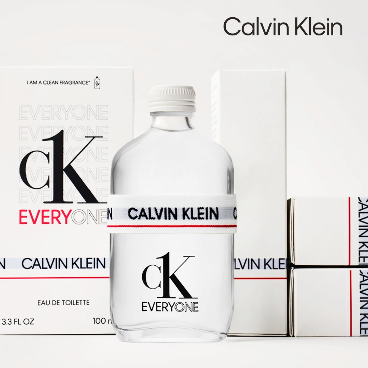 Ck Everyone by Calvin Klein for Unisex - 6.7 oz EDT Spray