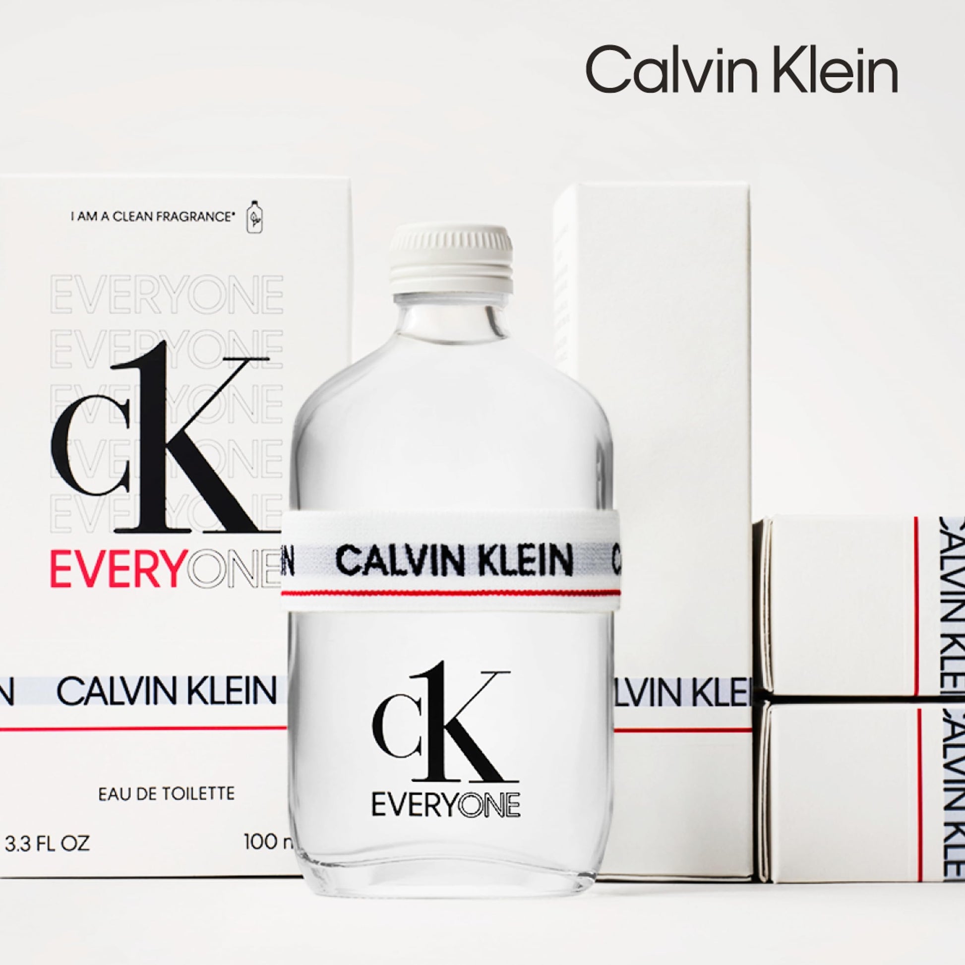 Ck Everyone by Calvin Klein for Unisex - 6.7 oz EDT Spray