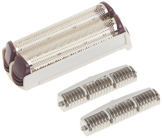 Cortadores Remington Plateado con Mamparas de Aluminio para Mujer