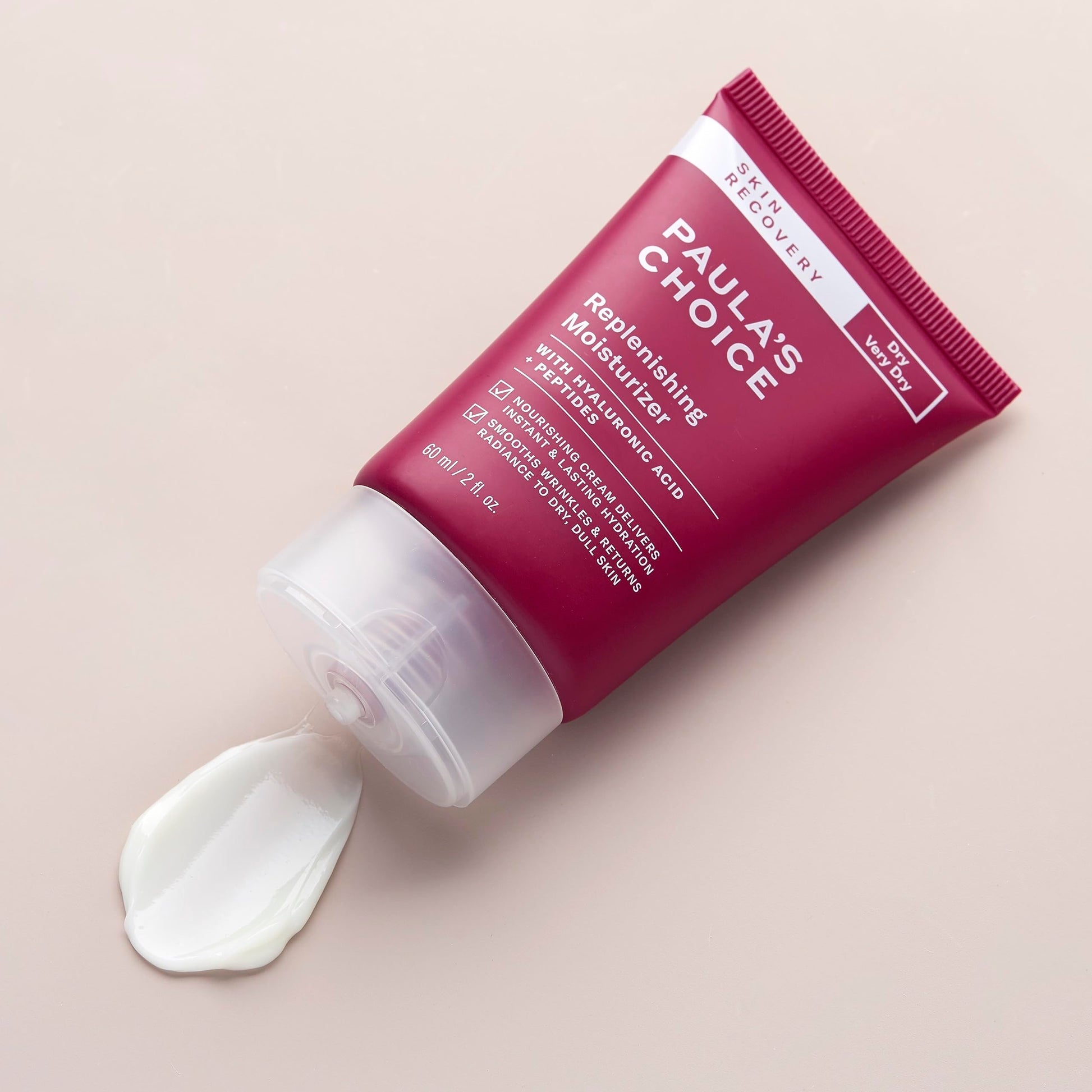 Paula's Choice Skin Recovery Replenishing Moisturizer Cream for Sensitive Rosacea Prone Dry Skin - 2 oz by Paula's Choice