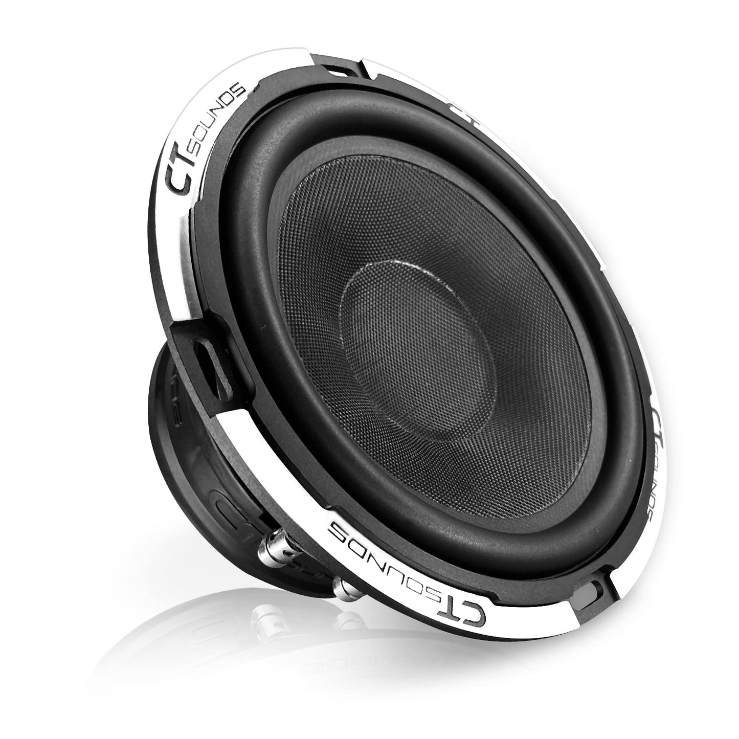 CT Sounds Meso 6.5 Inch Component Speaker Set