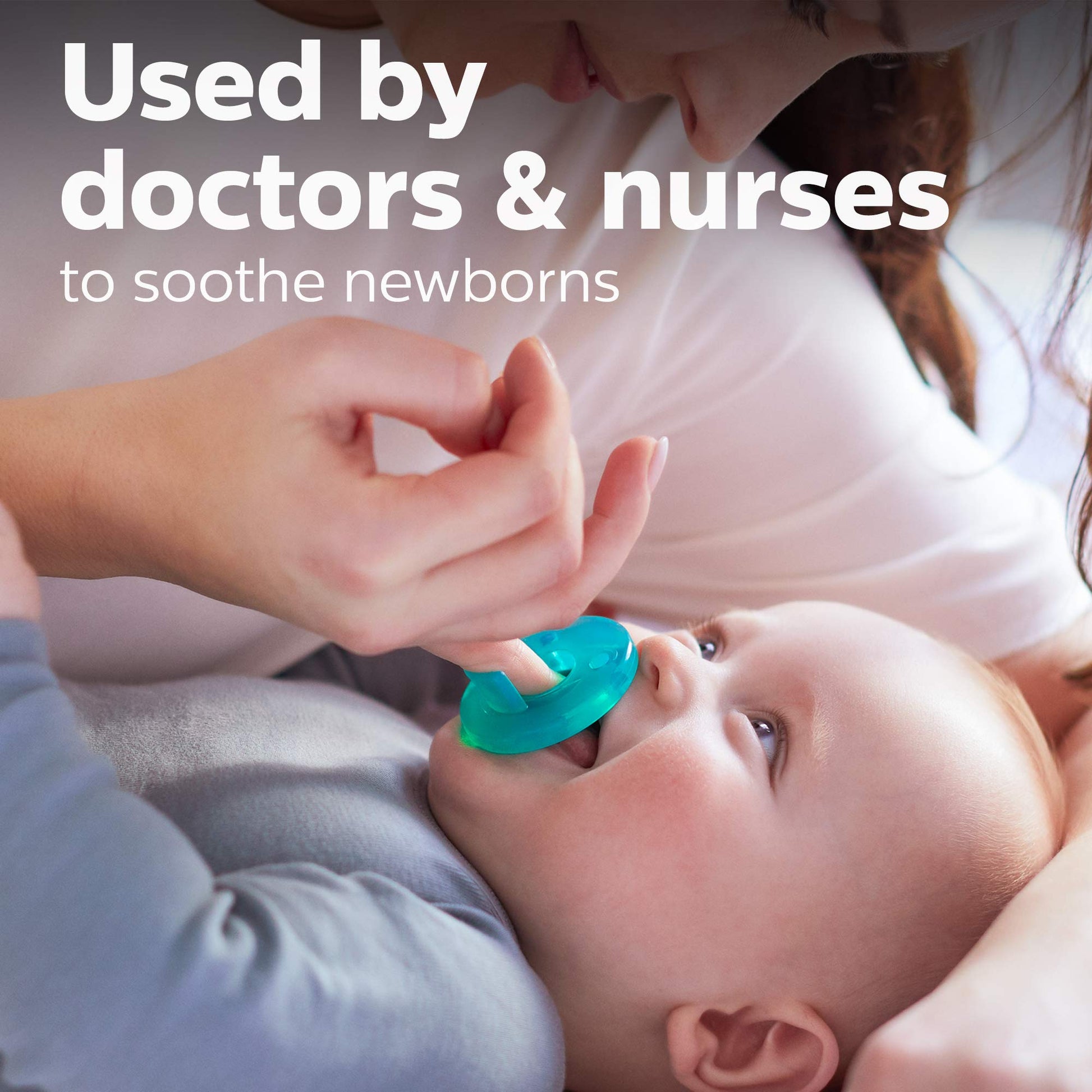 Biberón Natural Philips AVENT Respuesta Natural Juego de Regalo para Bebé Recién Nacido