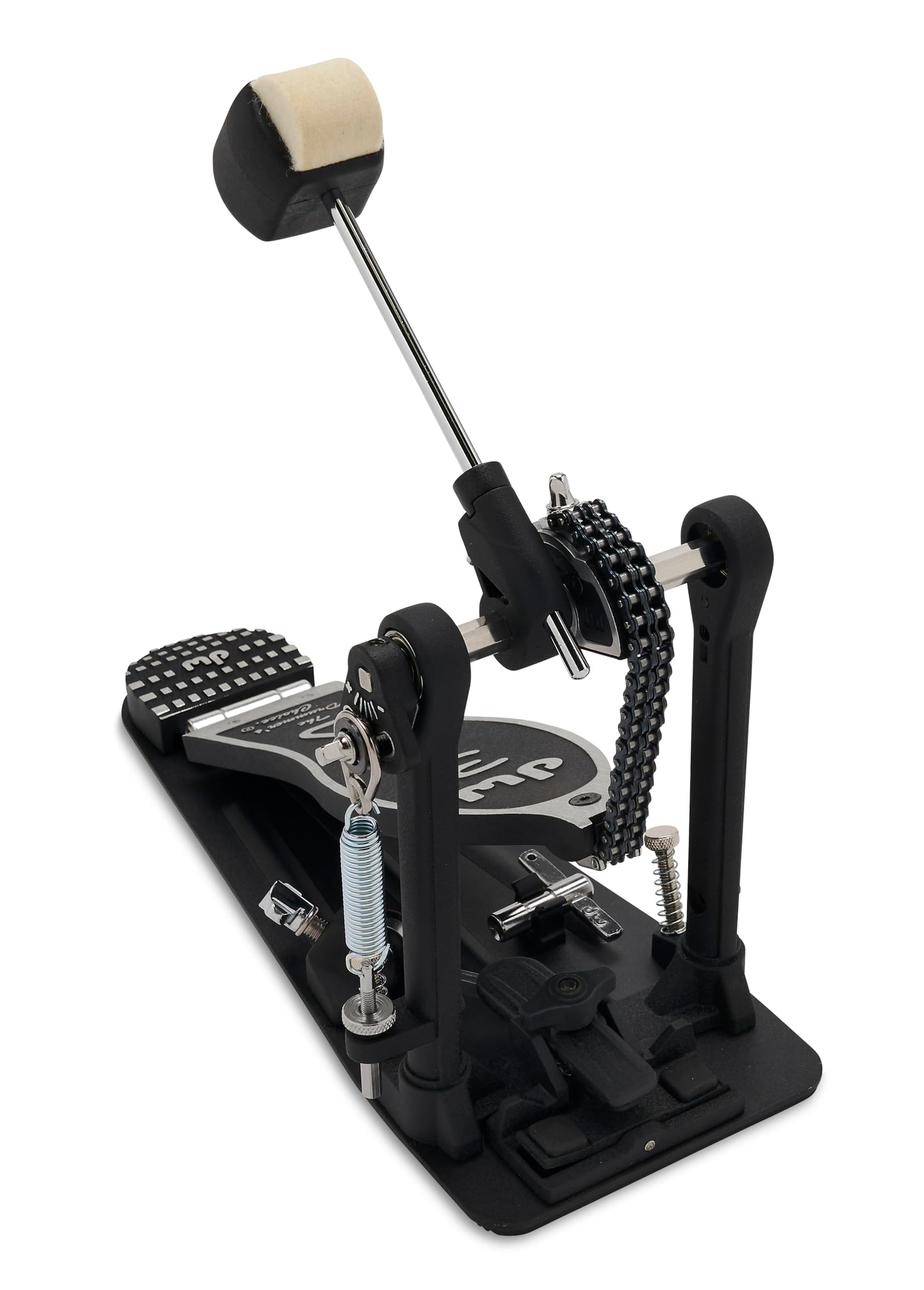 DW 3000 Series Pedal de bombo individual (DWCP3000A)