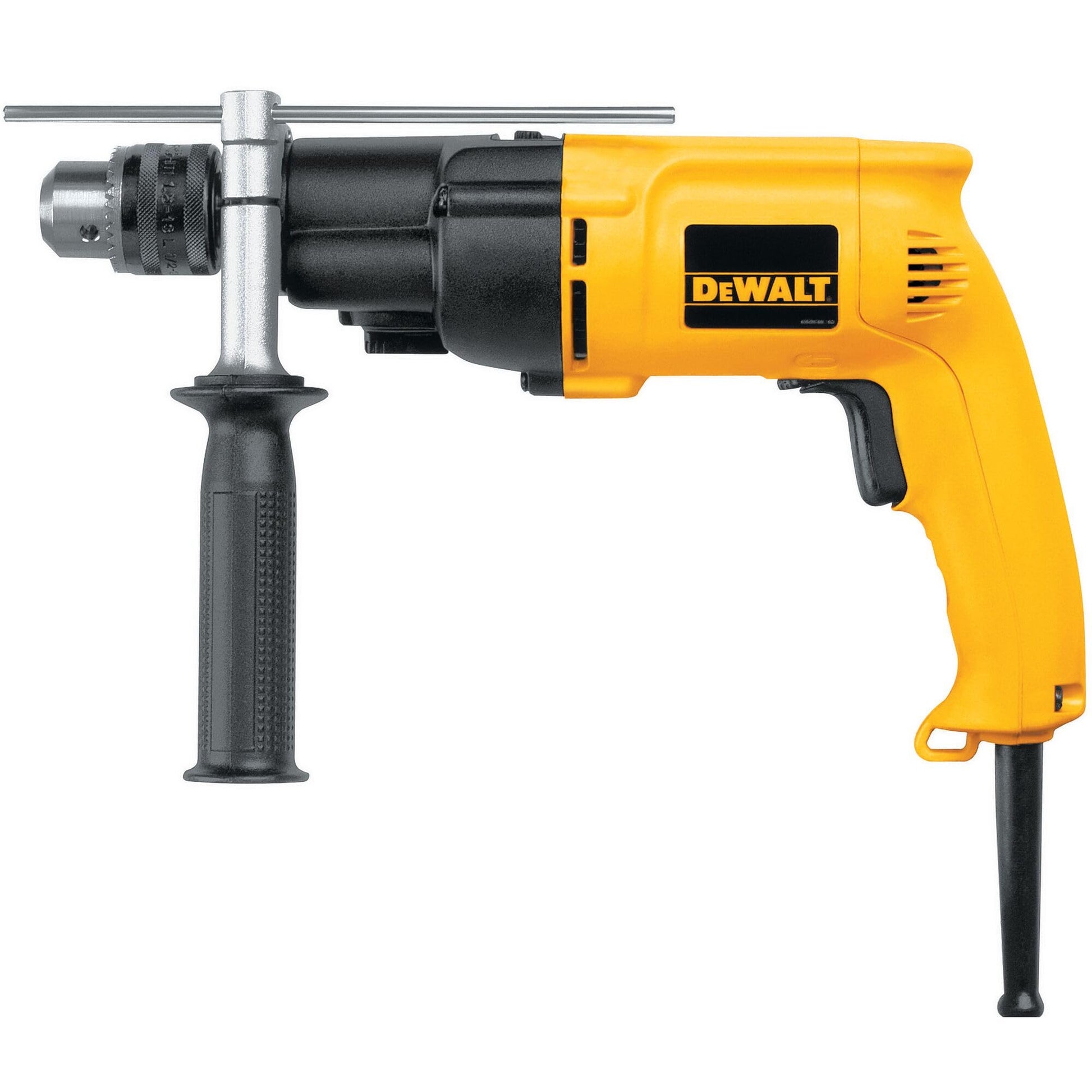 DEWALT Taladro Percutor 1/2 pulg 800W VVR DW505-B3
