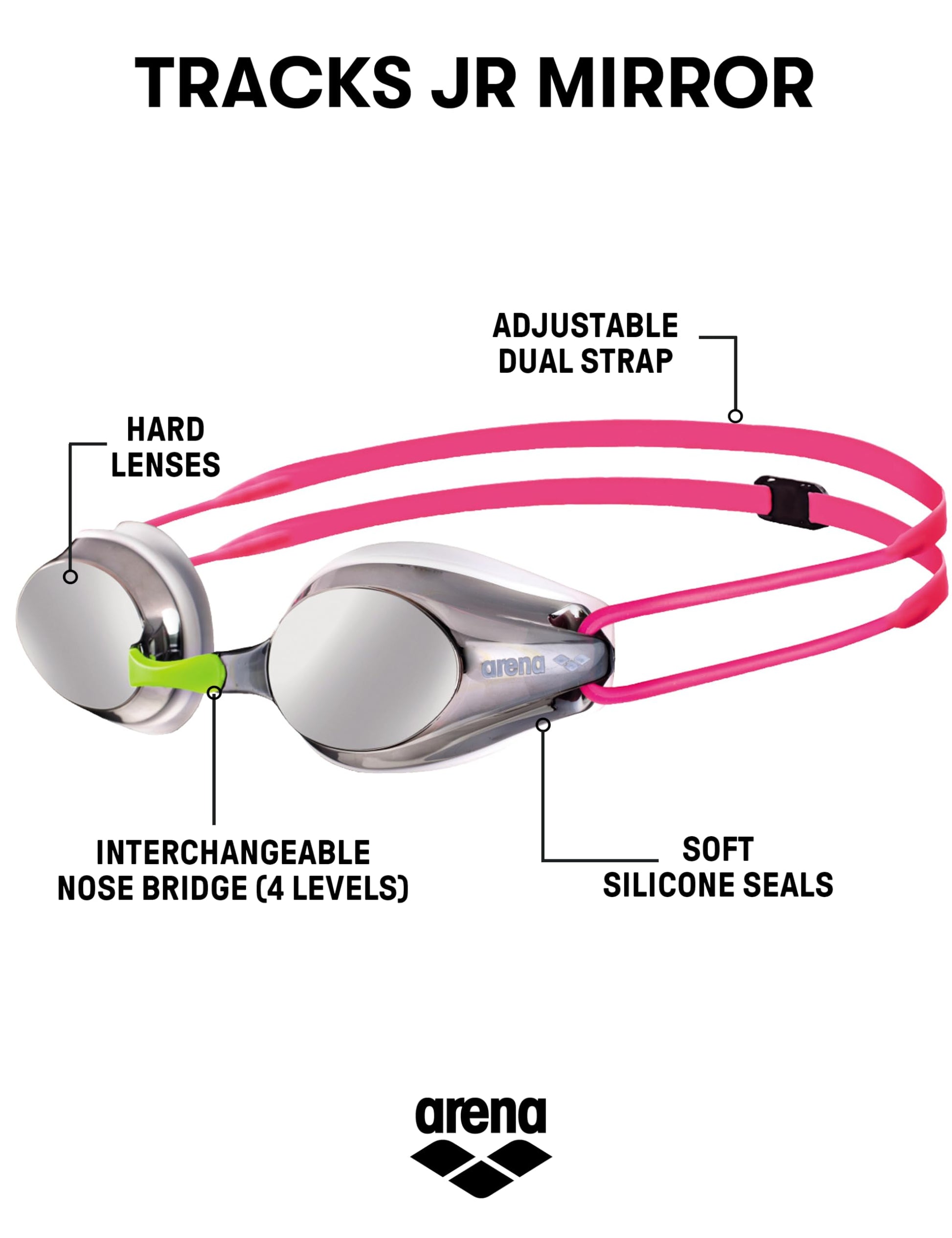 Gafas de natacion