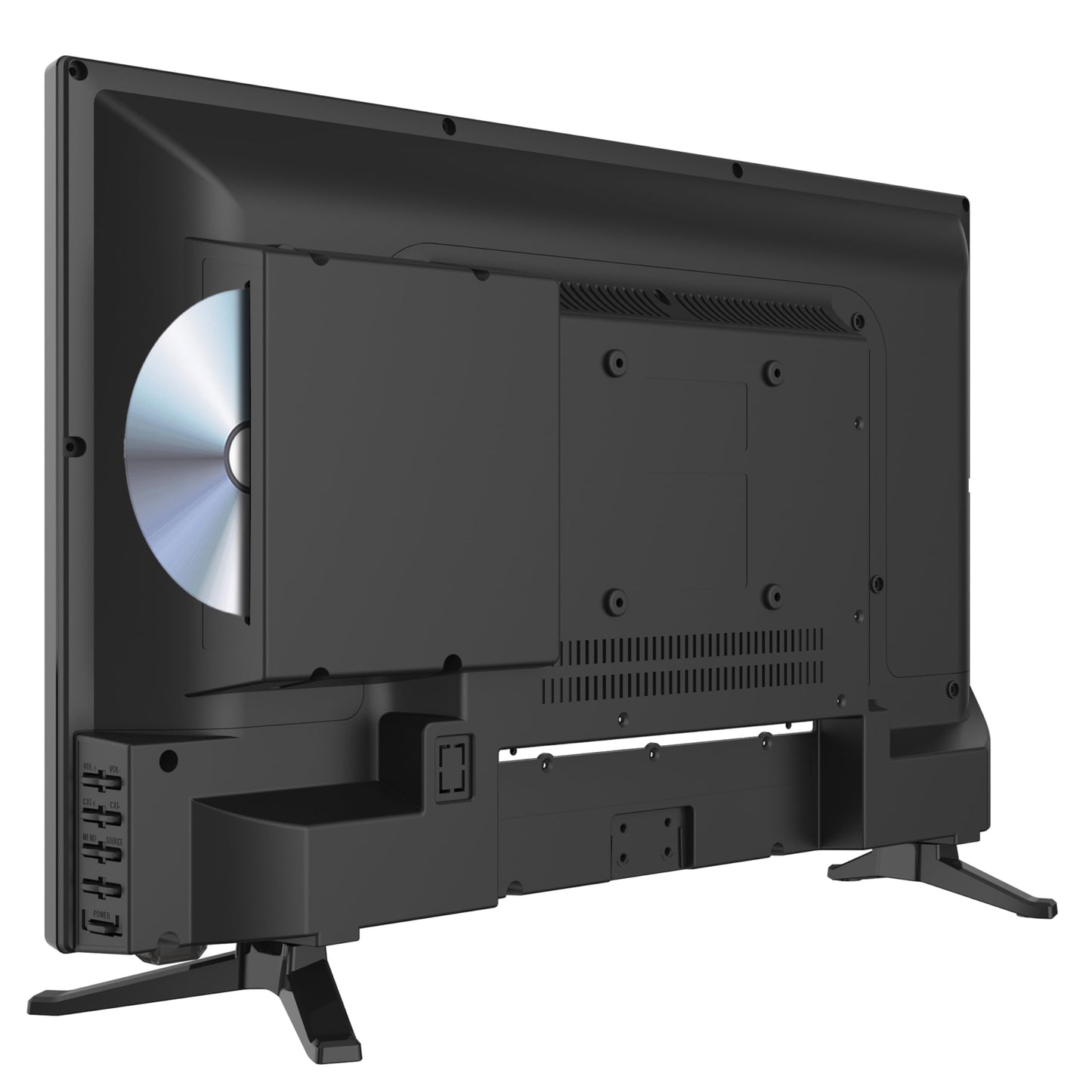 Televisor Supersonic Full HD Negro 61 cm (24")