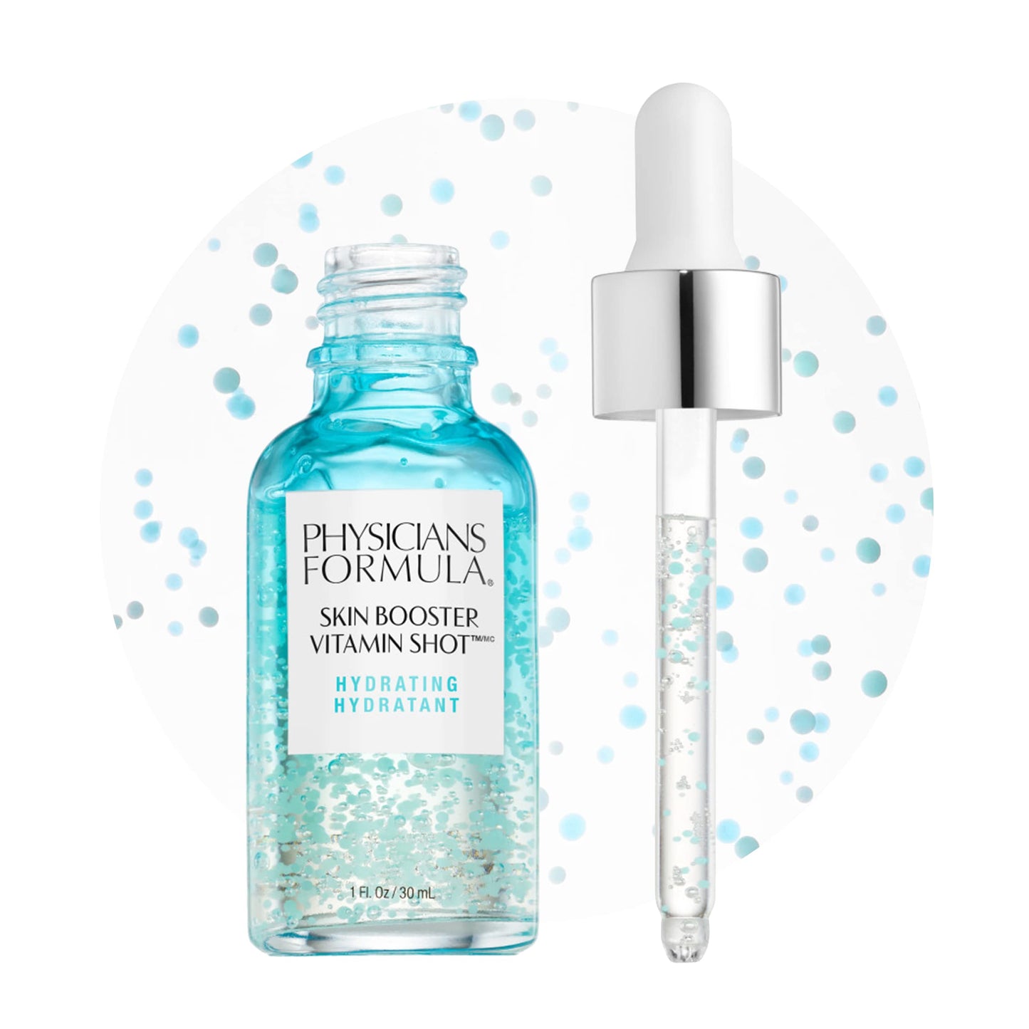 Suero Hidratante Physicians Formula Ácido Hialurónico Vitamin Shot Hydrate para Mujer