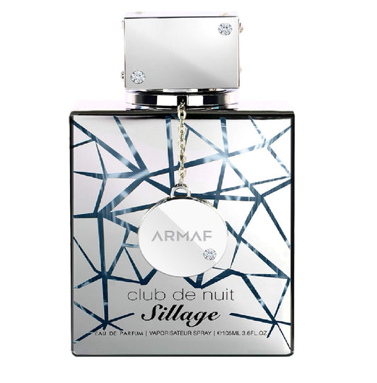Club De Nuit Sillage by Armaf for Men - 3.6 oz EDP Spray
