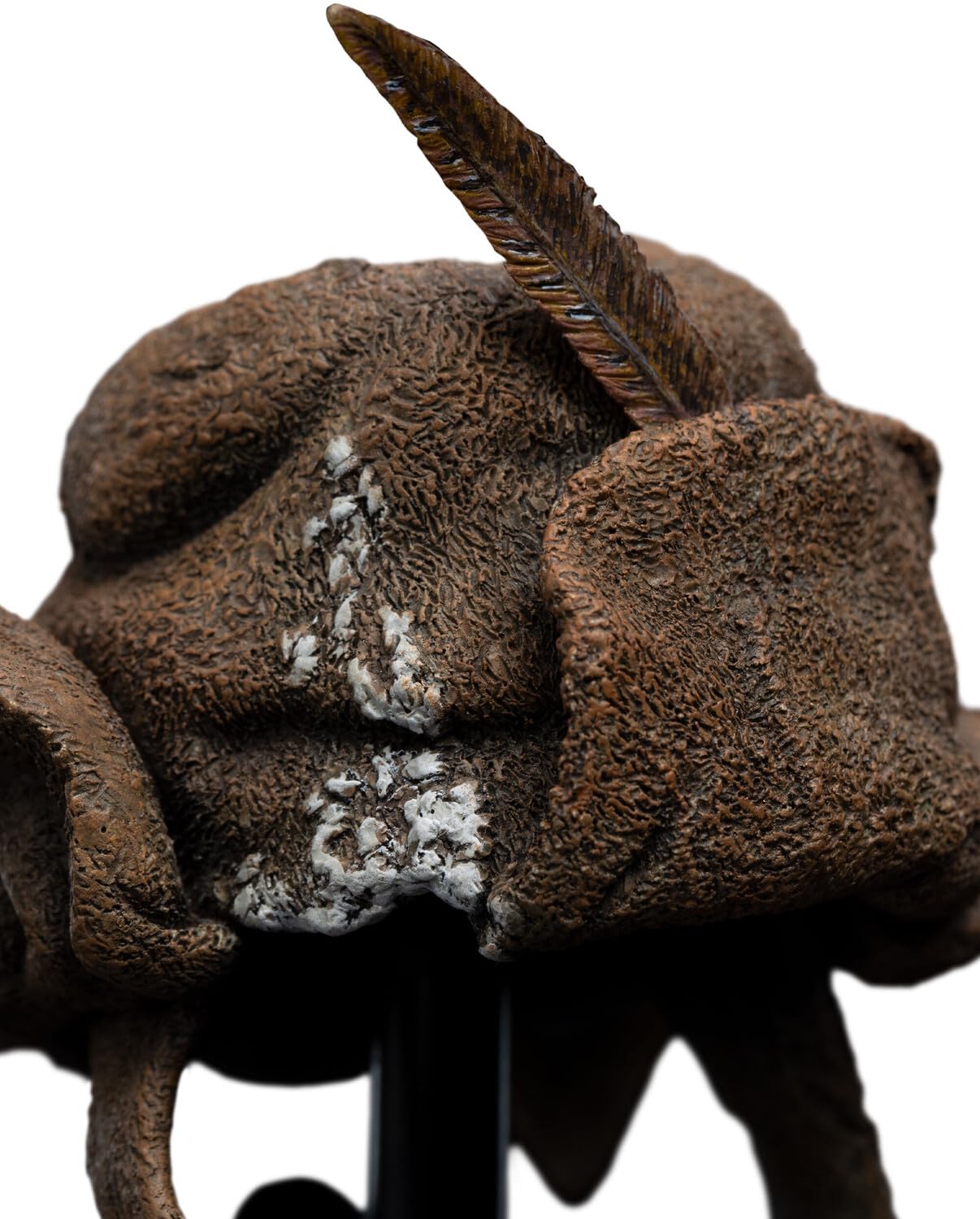 Weta Workshop - Mini réplica de utilería - The Hobbit Trilogy - El Sombrero de Radagast The Brown Escala 1:4 (edición Limitada)