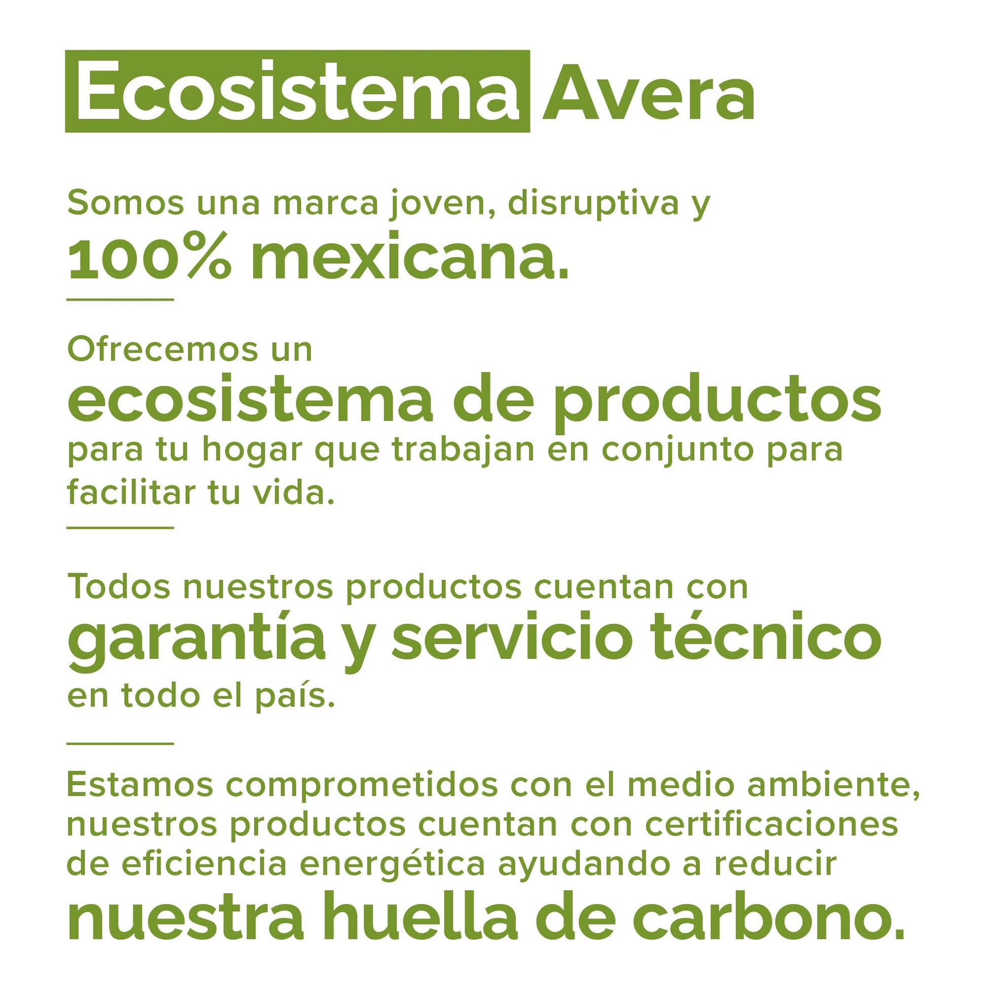 AVERA Juego de accesorios para batidora SABAM02