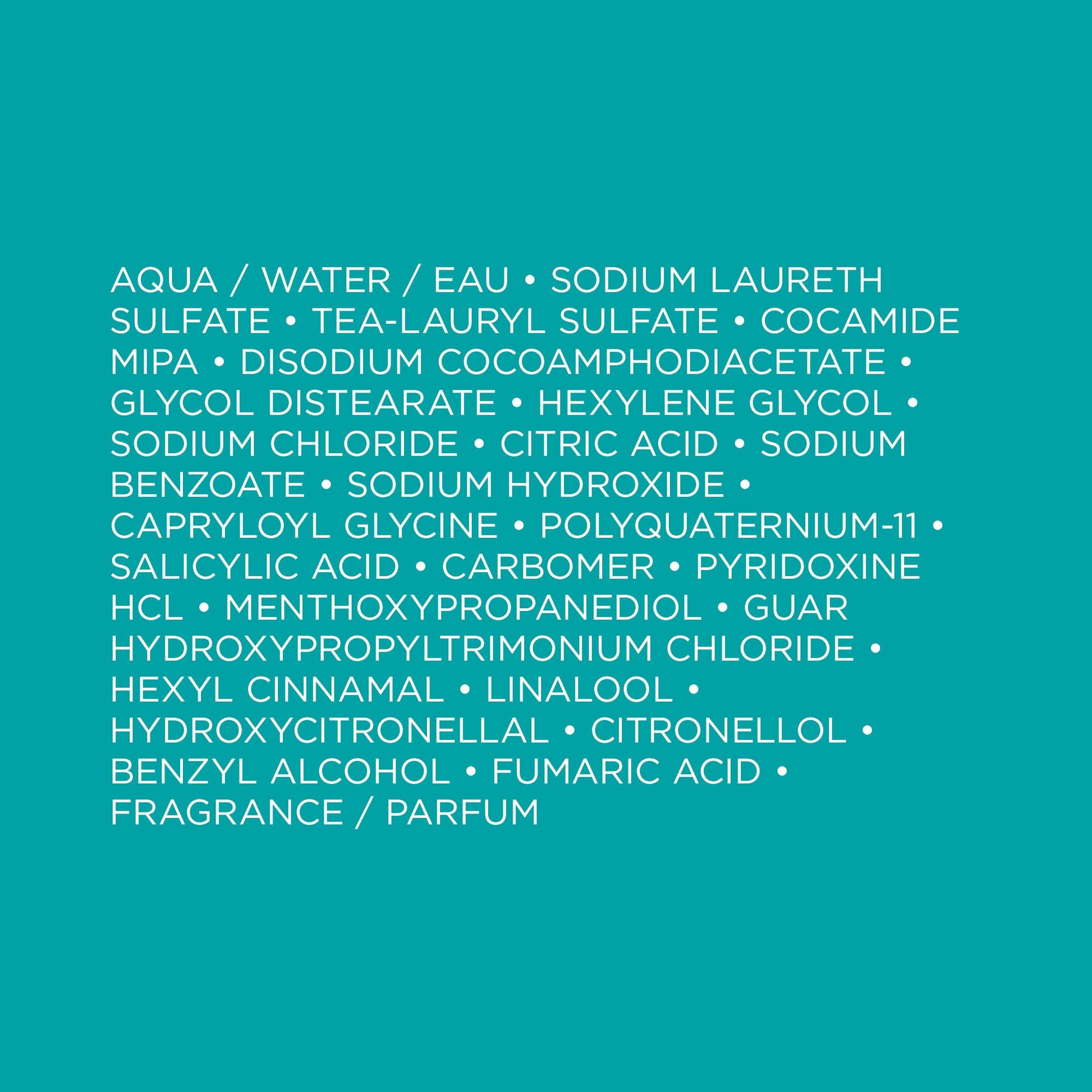 Shampoo Kérastase para Cabello Graso Bain Divalent Specifique | 250ml