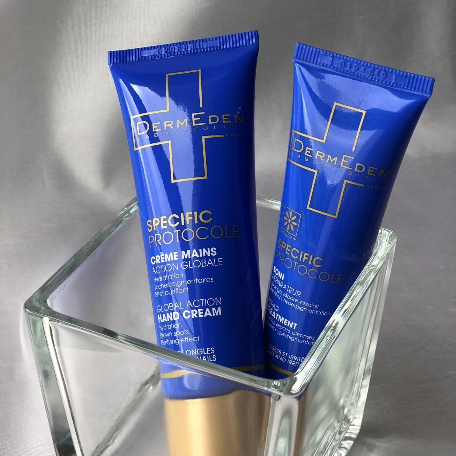 Tratamiento Reparador De La Piel 30 Ml (Dermeden)