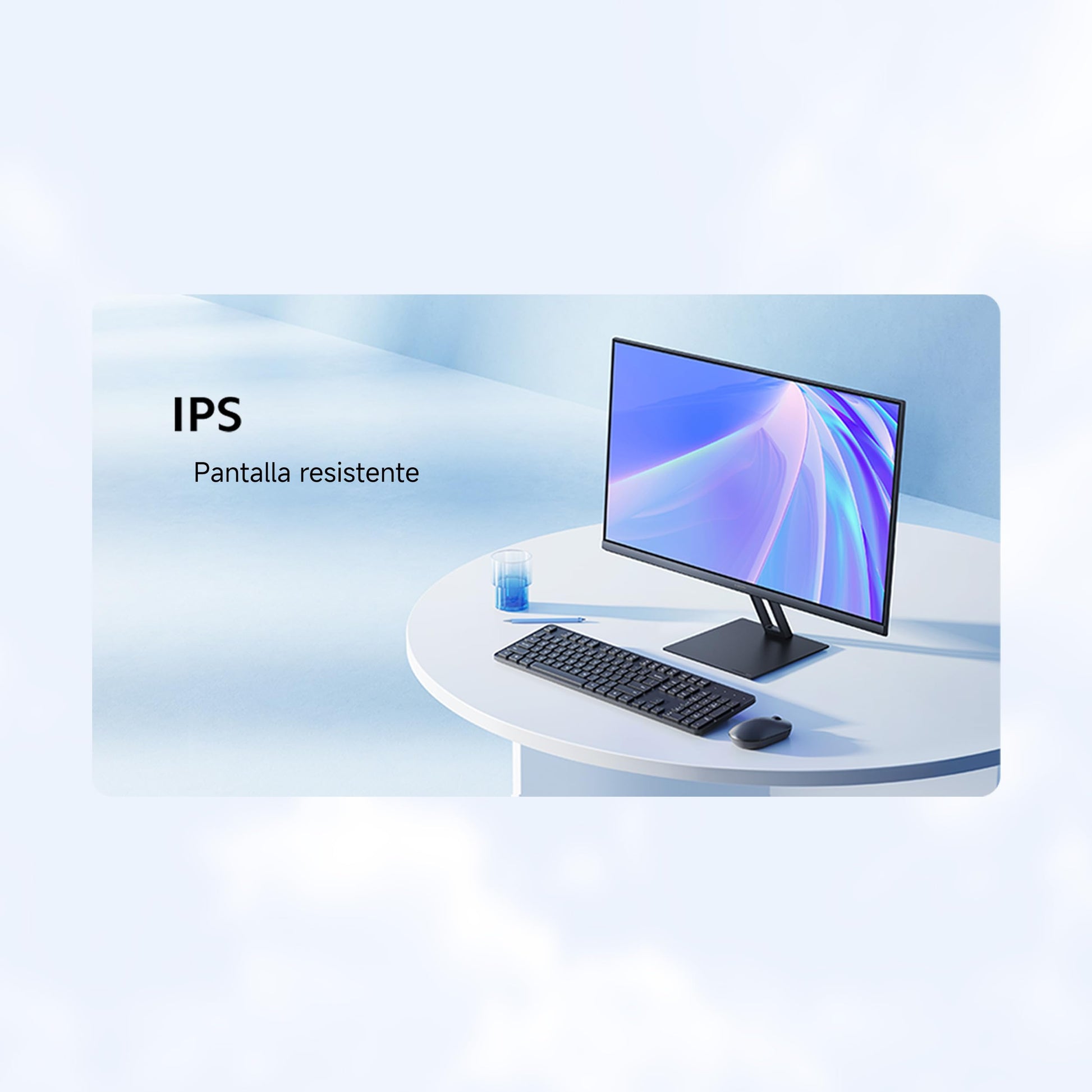 Monitor Xiaomi A24i IPS 23.8 Pulgadas FHD 1080p 100Hz