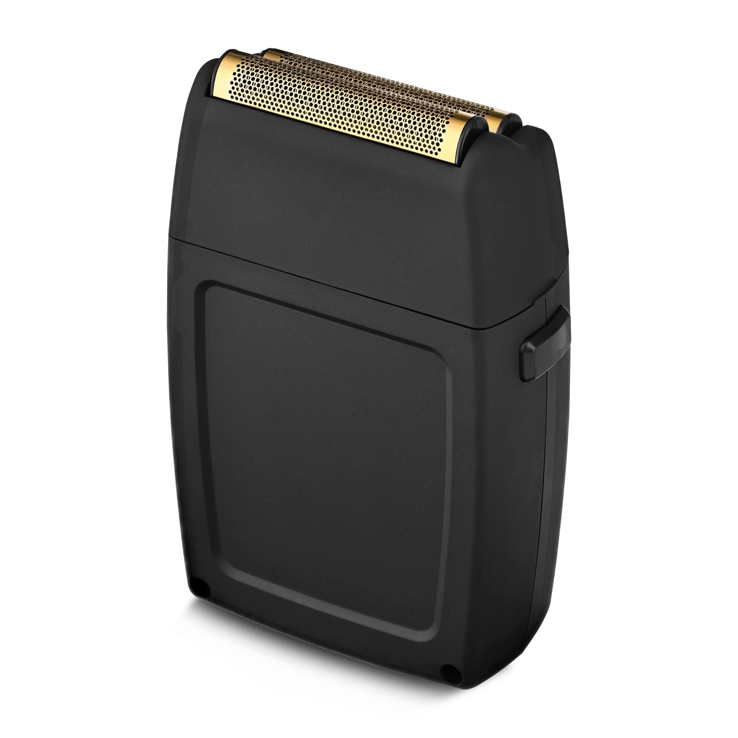Afeitadora eléctrica profesional para hombres Stylecraft Rebel, función de bloqueo para viajes, pantalla LCD, negra