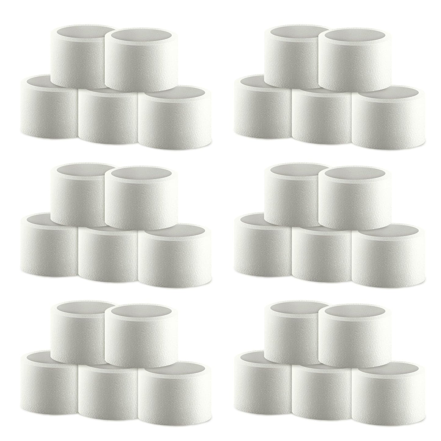 Filtros Humidificadores LEVOIT Eficiencia Alta Compatibles Paquete de 30