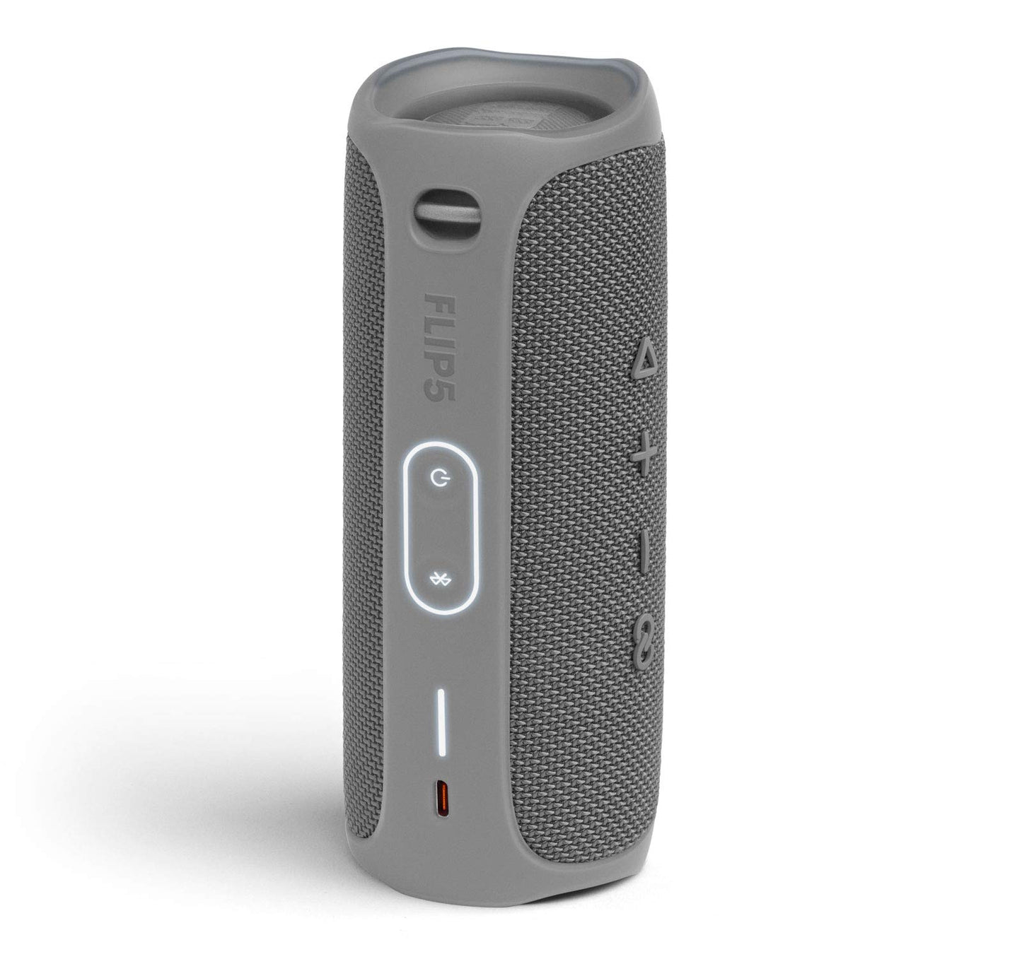 JBL Flip 5 - Altavoz Bluetooth portátil Impermeable - Gris (Reacondicionado)