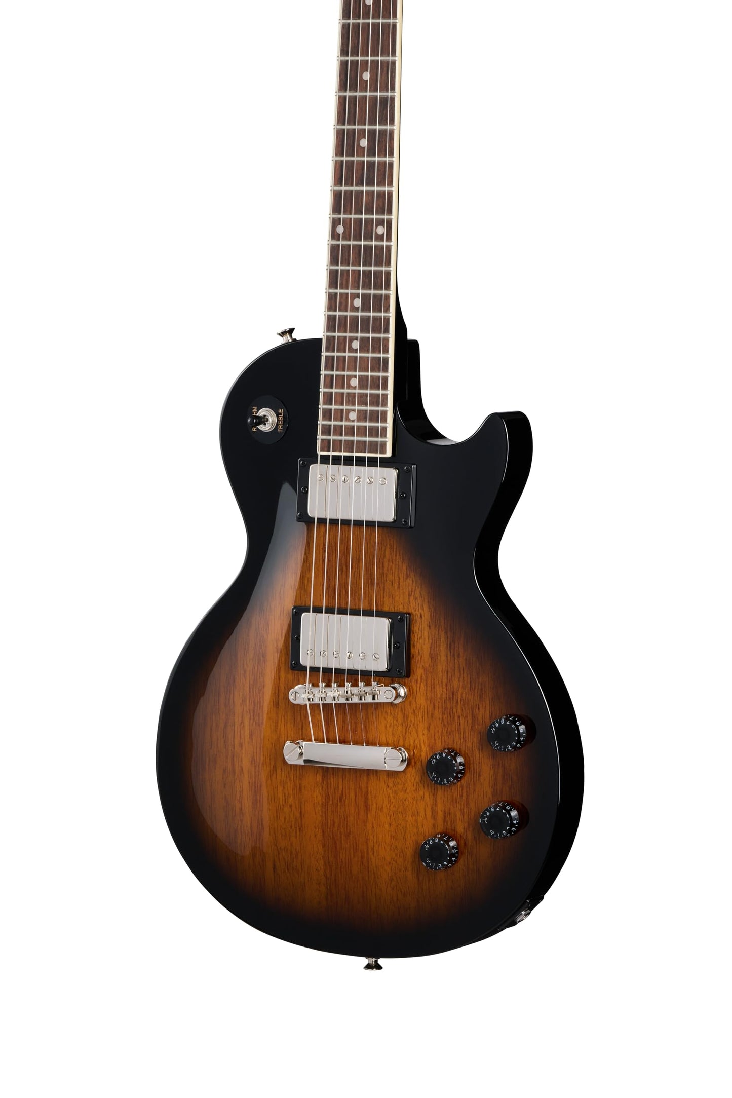 Epiphone Les Paul Tribute, clásico Sunburst