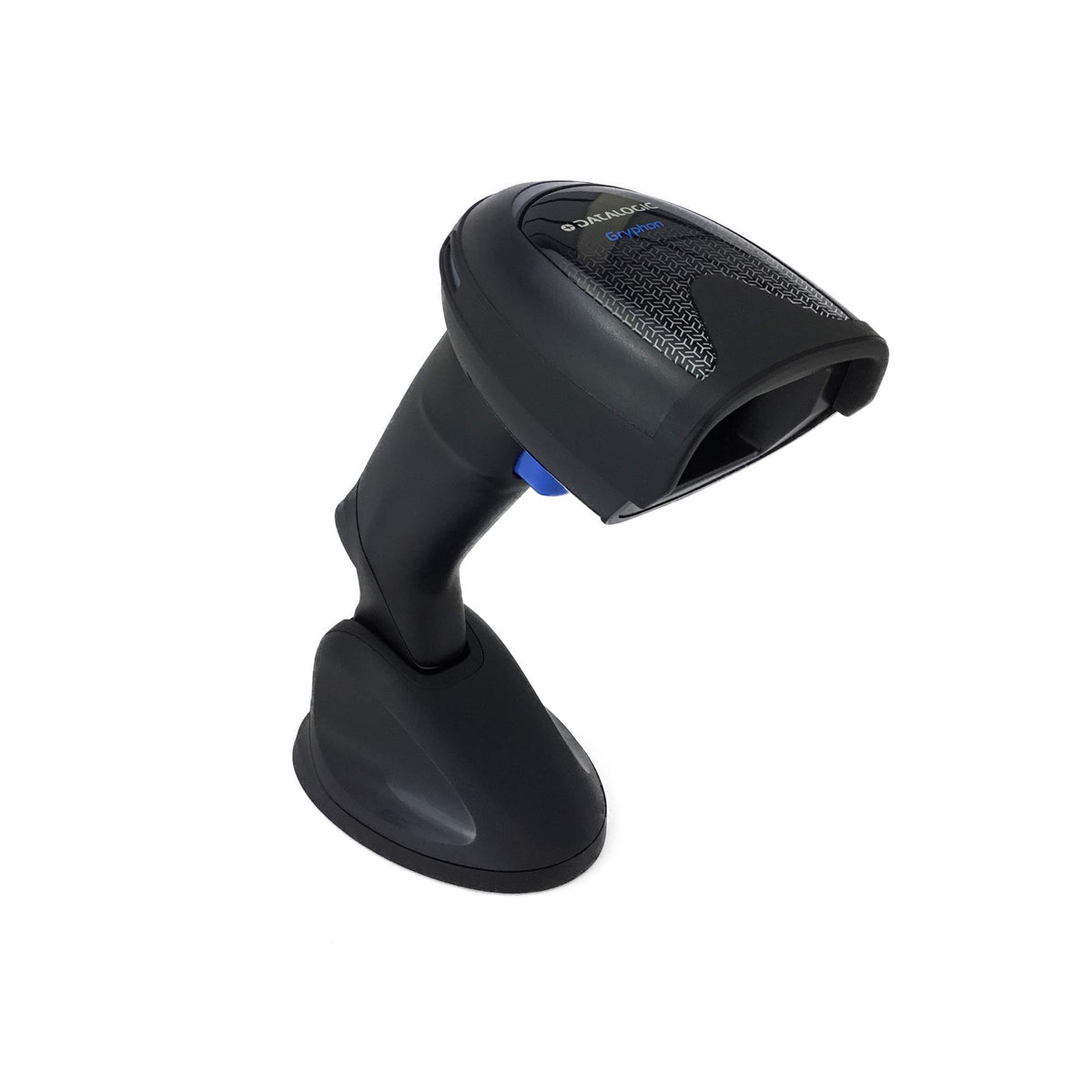 Escáner Imager Datalogic Gryphon GD4500 Negro Rango Estándar con Soporte Fijo USB