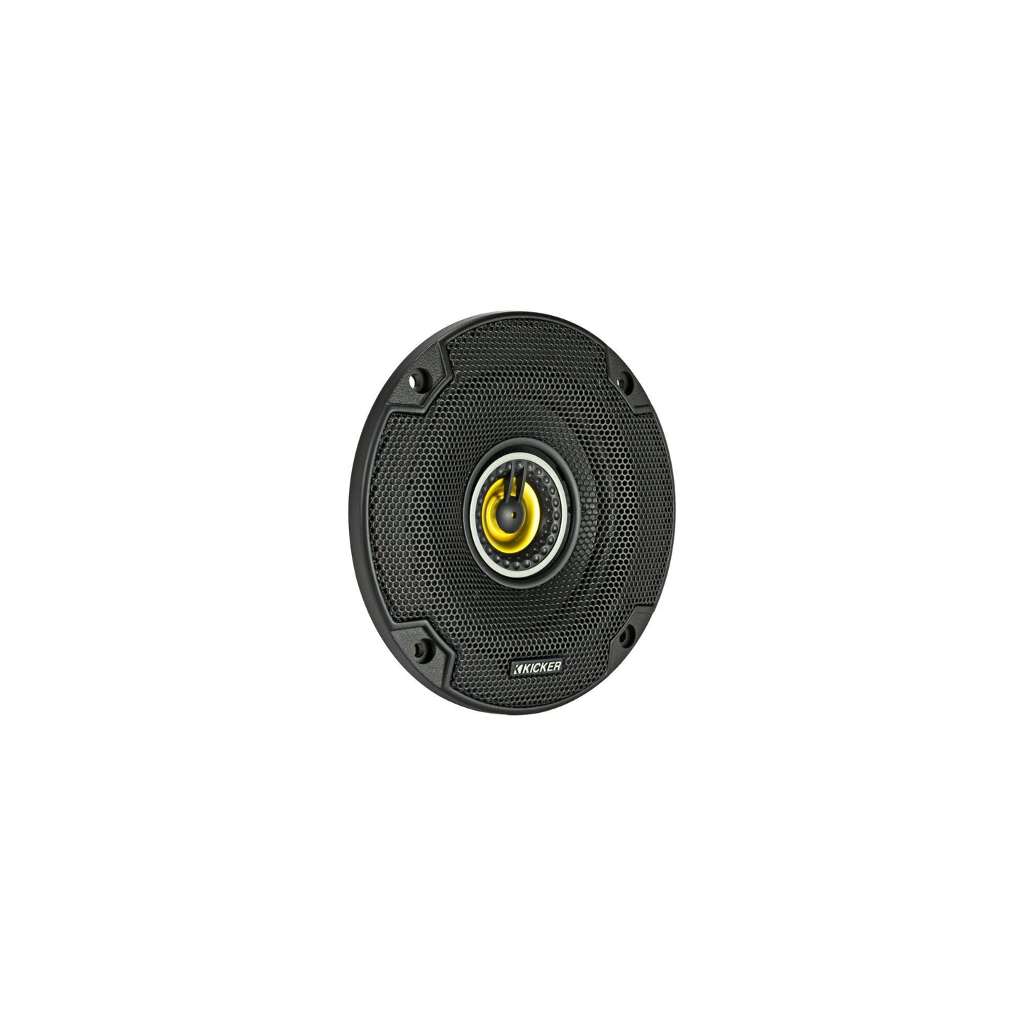 Kicker 46CSC44 Car Audio 4" Coaxial Full Range Stereo Speakers Pair 4 Ohm CSC4