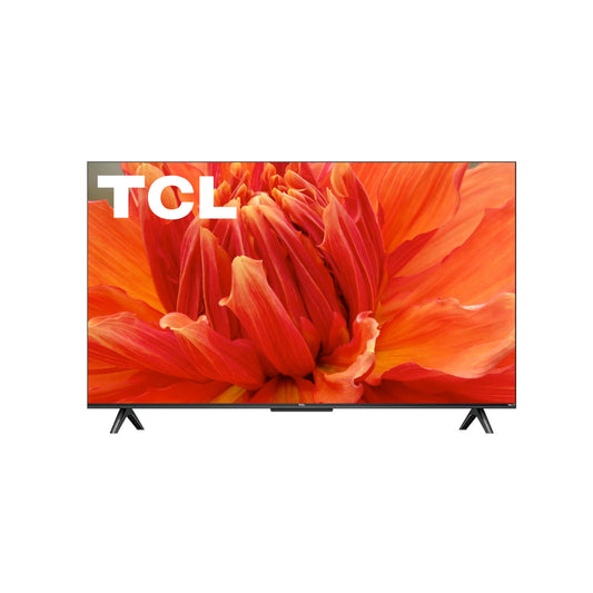 Televisión LED 55 Pulgadas TCL 4K HDR Smart con Alexa y Google Assistant Reacondicionado