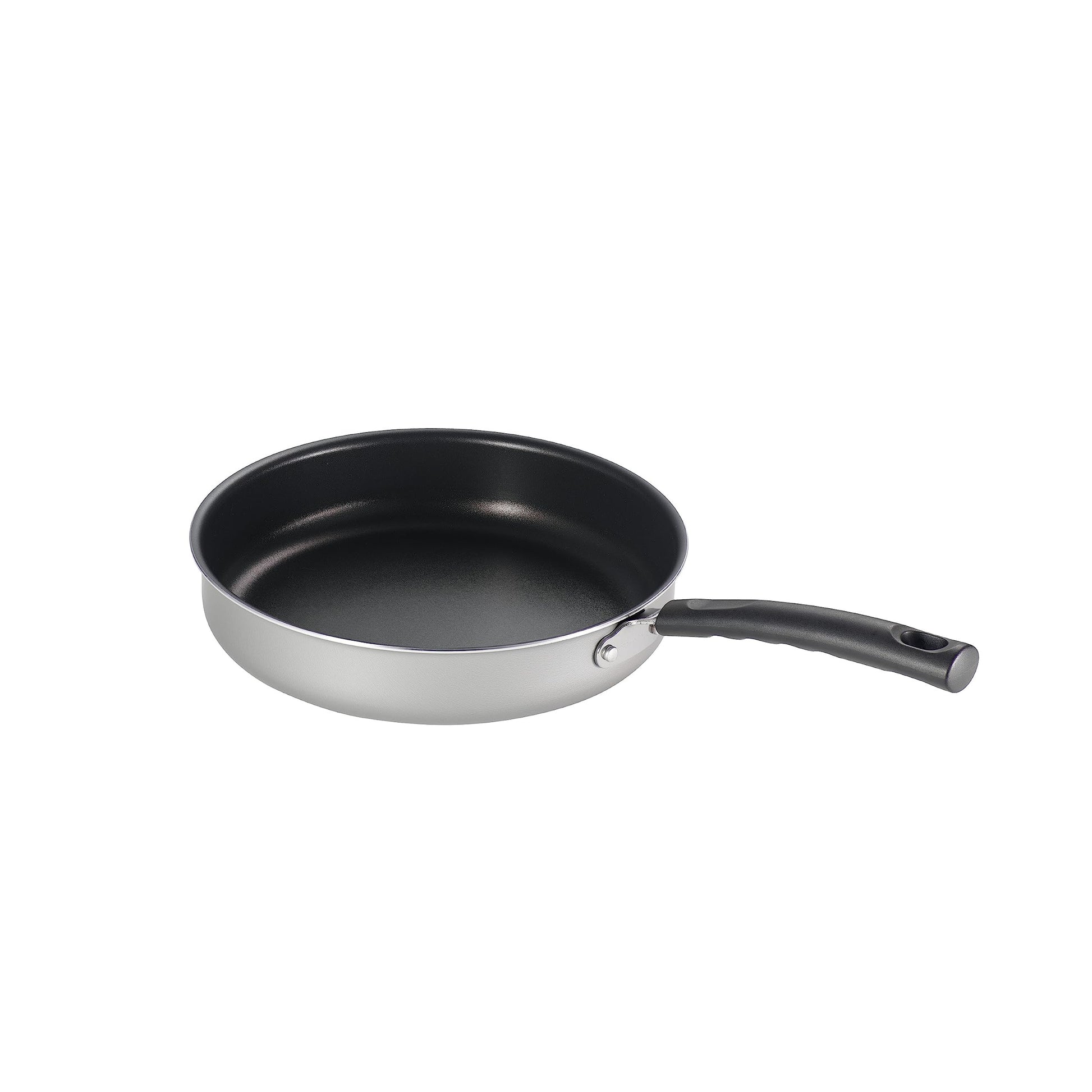 Batería de Cocina Tramontina Plateado Antiadherente de Aluminio 15 Piezas
