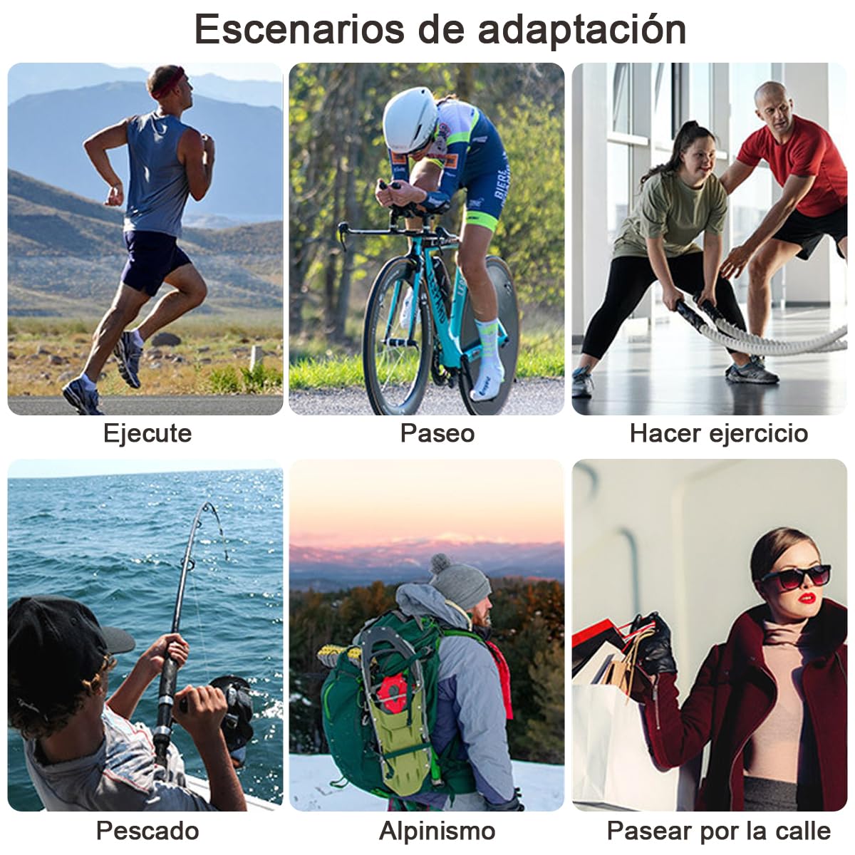 CHENGBAO Cangurera Hombre，Portátil Para Correr Cangurera Mujer，Impermeable Riñonera Hombre，Con Botella de Agua Cangurera Para Correr(Actualizar gris negro)