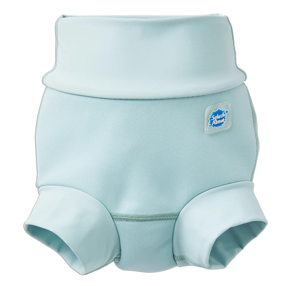 Splash About Happy Nappy Duo - Pañal reutilizable para bebés y niños pequeños (Pistachio, 12-24 meses)