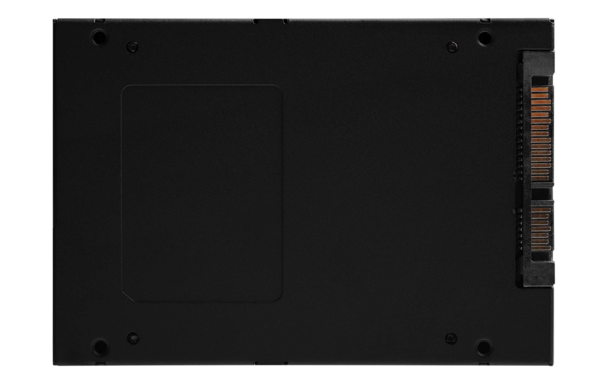 Kingston KC600 SSD SKC600/1024G interno SSD 2.5 pulgadas, SATA Rev 3.0, 3D TLC, XTS-AES cifrado de 256 bits