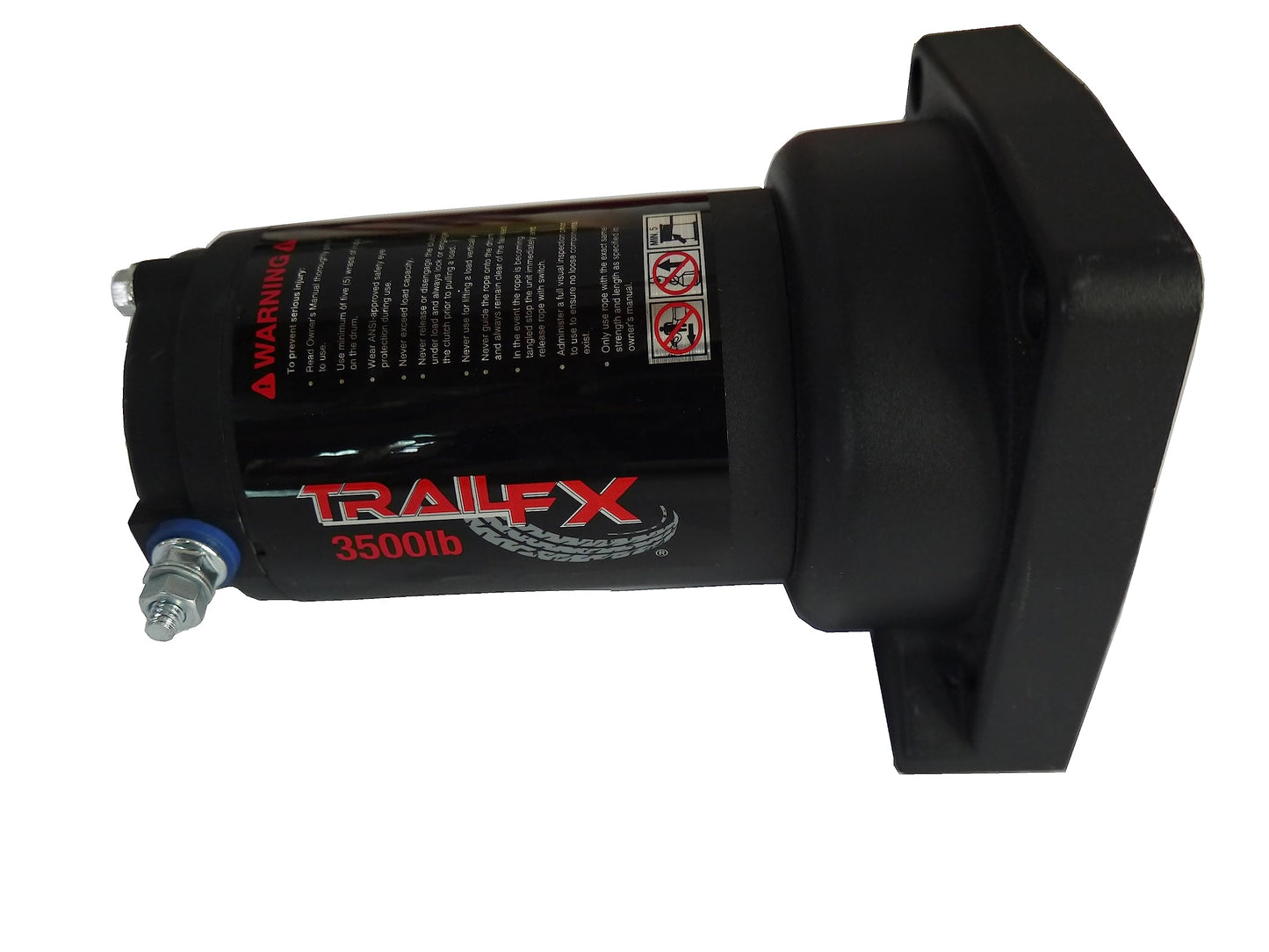 TFX Recovery WA038 Motor de cabrestante