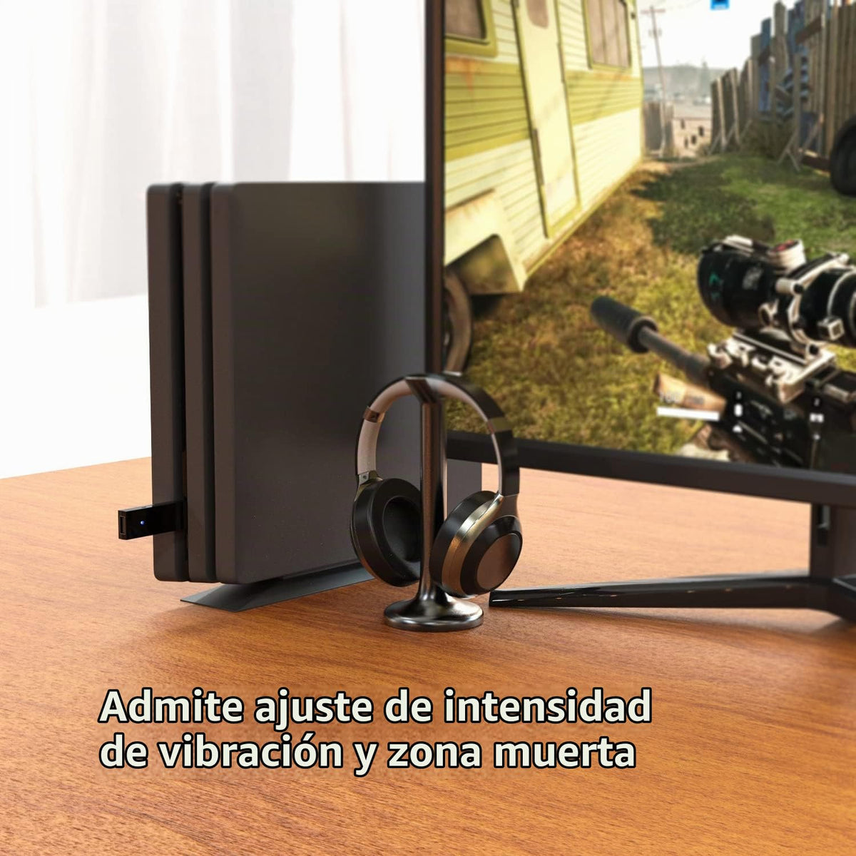 Adaptador USB Inalámbrico Mcbazel Mayflash Magic-S Pro 2 Bluetooth para PS4, Switch, Windows, macOS, Raspberry Pi Compatible con Xbox Series X/S, Xbox One, PS5 y Más