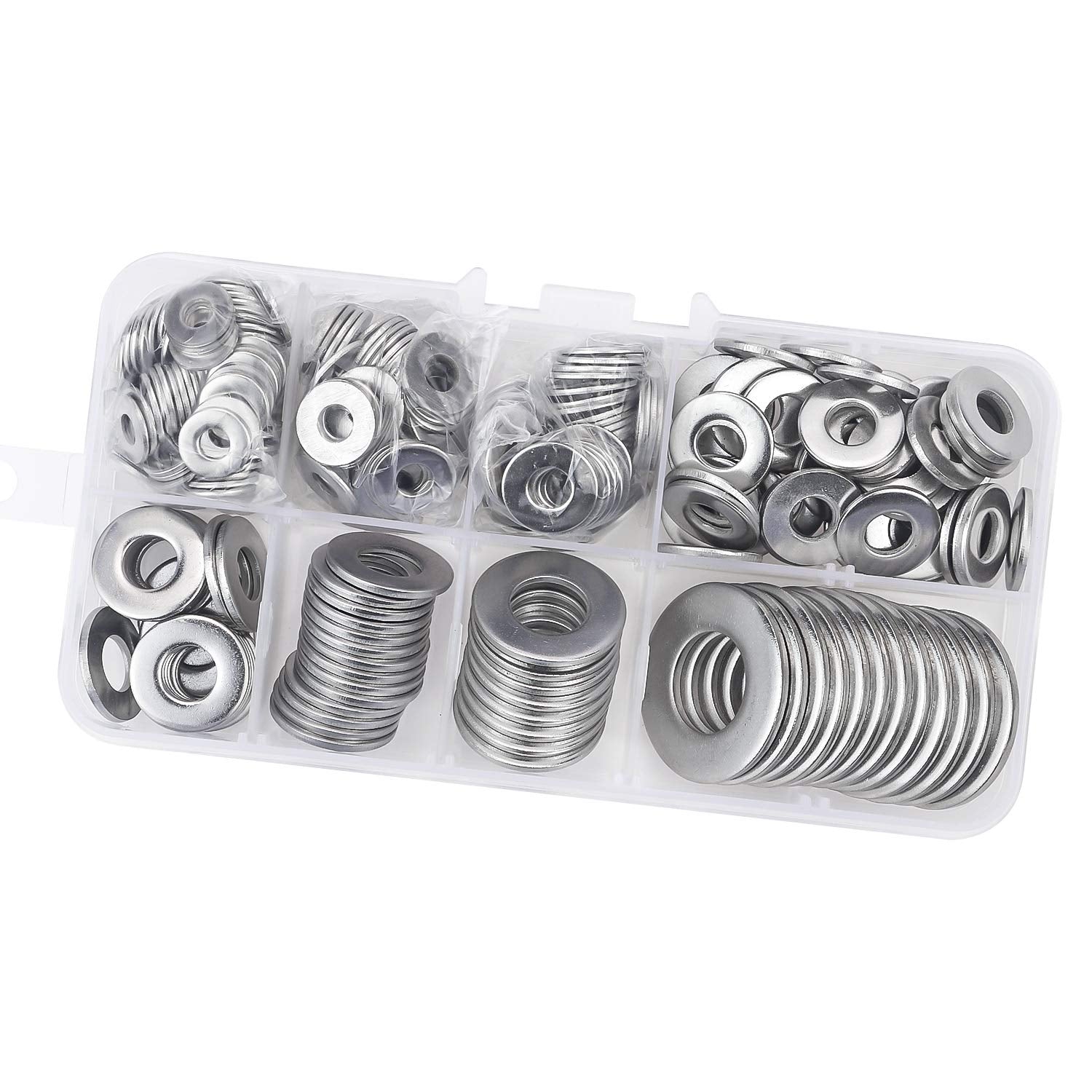 DYWISHKEY - Adaptador magnético para destornillador de 1/4 de pulgada y ángulo de 105 grados (6 mm)