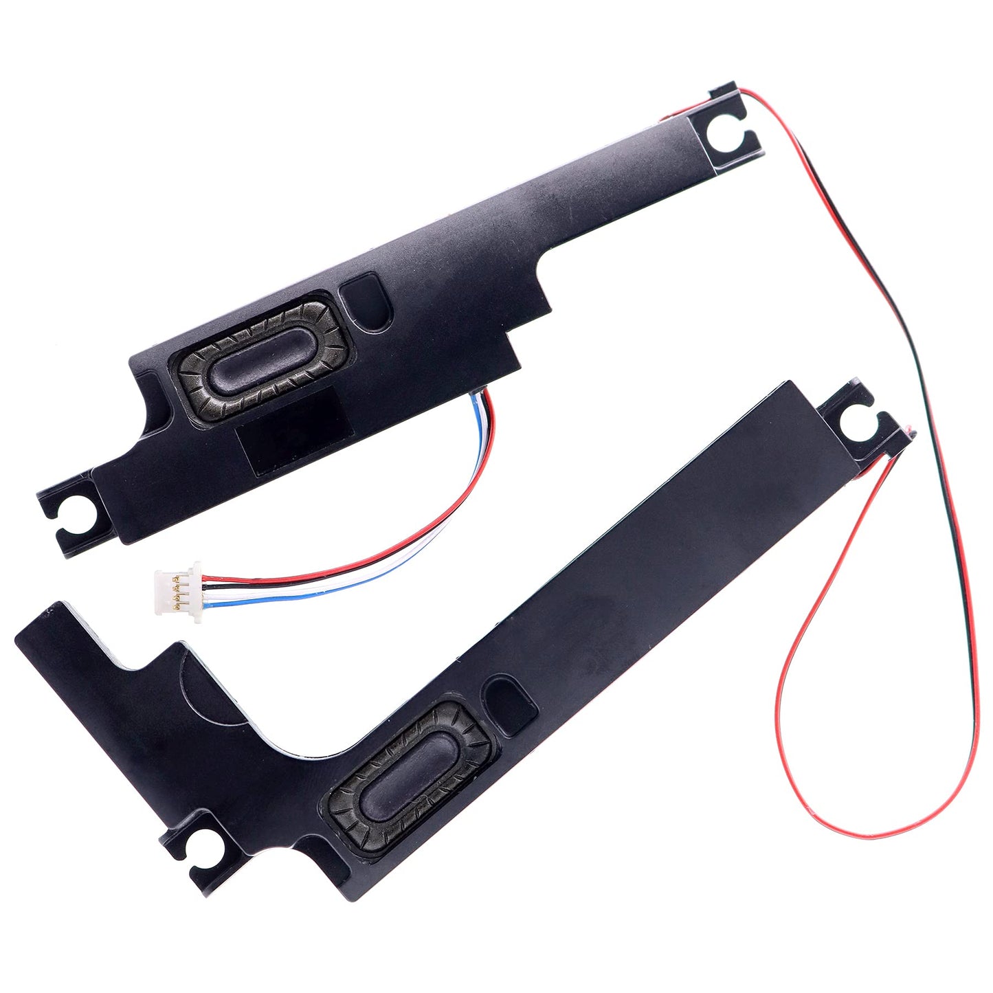 NA Deal4GO Altavoz Interno PK23000NSY0 PK23000PRG0 de Repuesto para Lenovo IdeaPad 320-15 320-15ISK 330-15 330-15IKB Negro