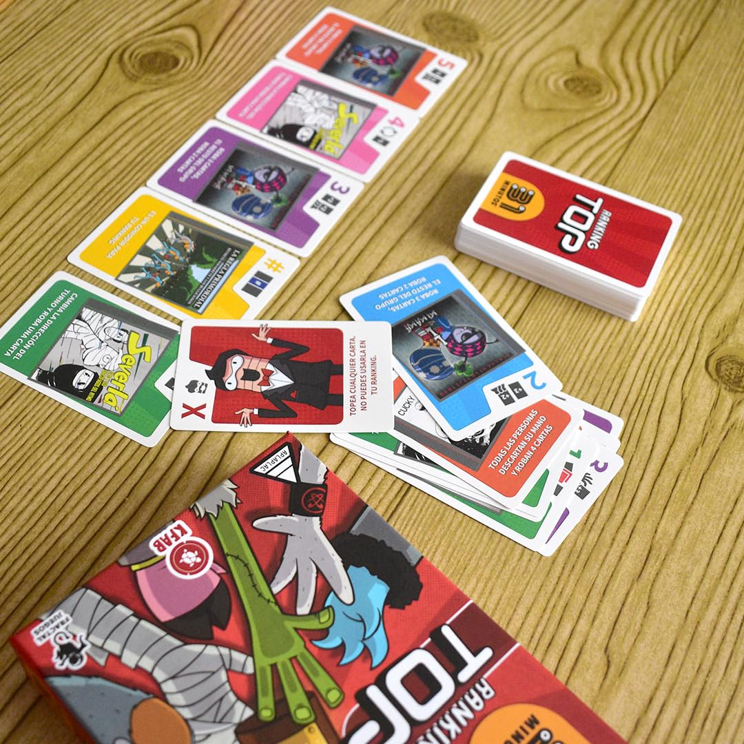 La Compañía de los Juegos | 31 Minutos: Ranking Top | ¡La Carrera Musical más frenética y Divertida! | Juego de Mesa en Español