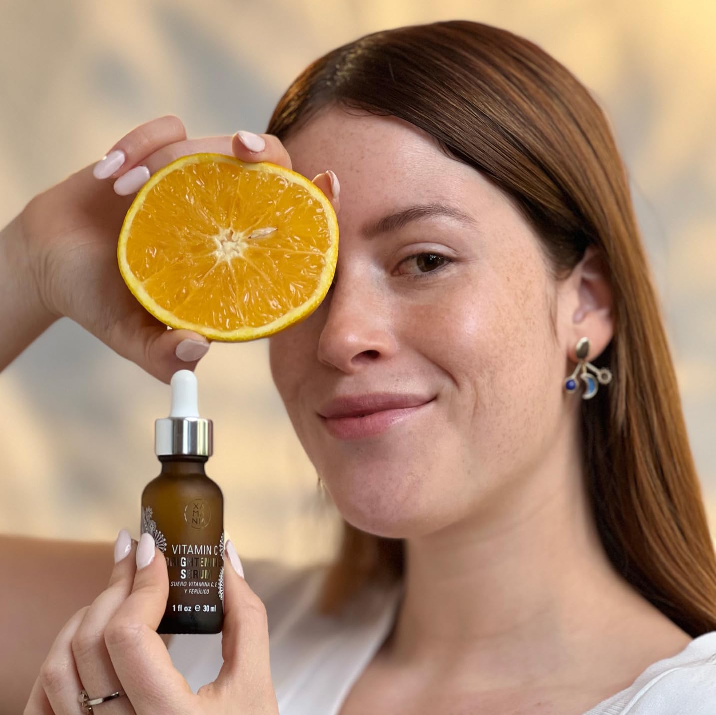 XAMANIA VITAMINA C SERUM