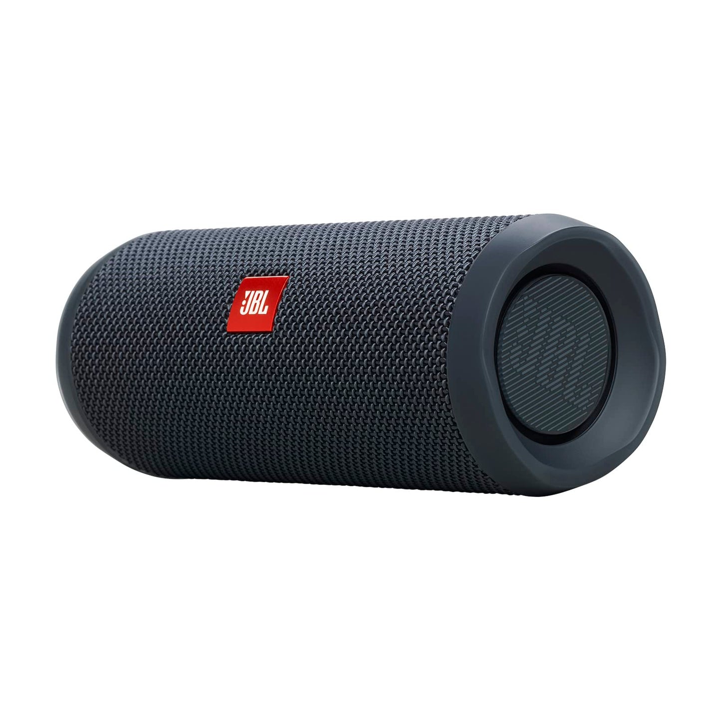 JBL Flip Essential 2 Bocina Portátil Bluetooth, 20W de Potencia, Reproducción 10 Horas, Resistente al Agua IPX7 - Negro
