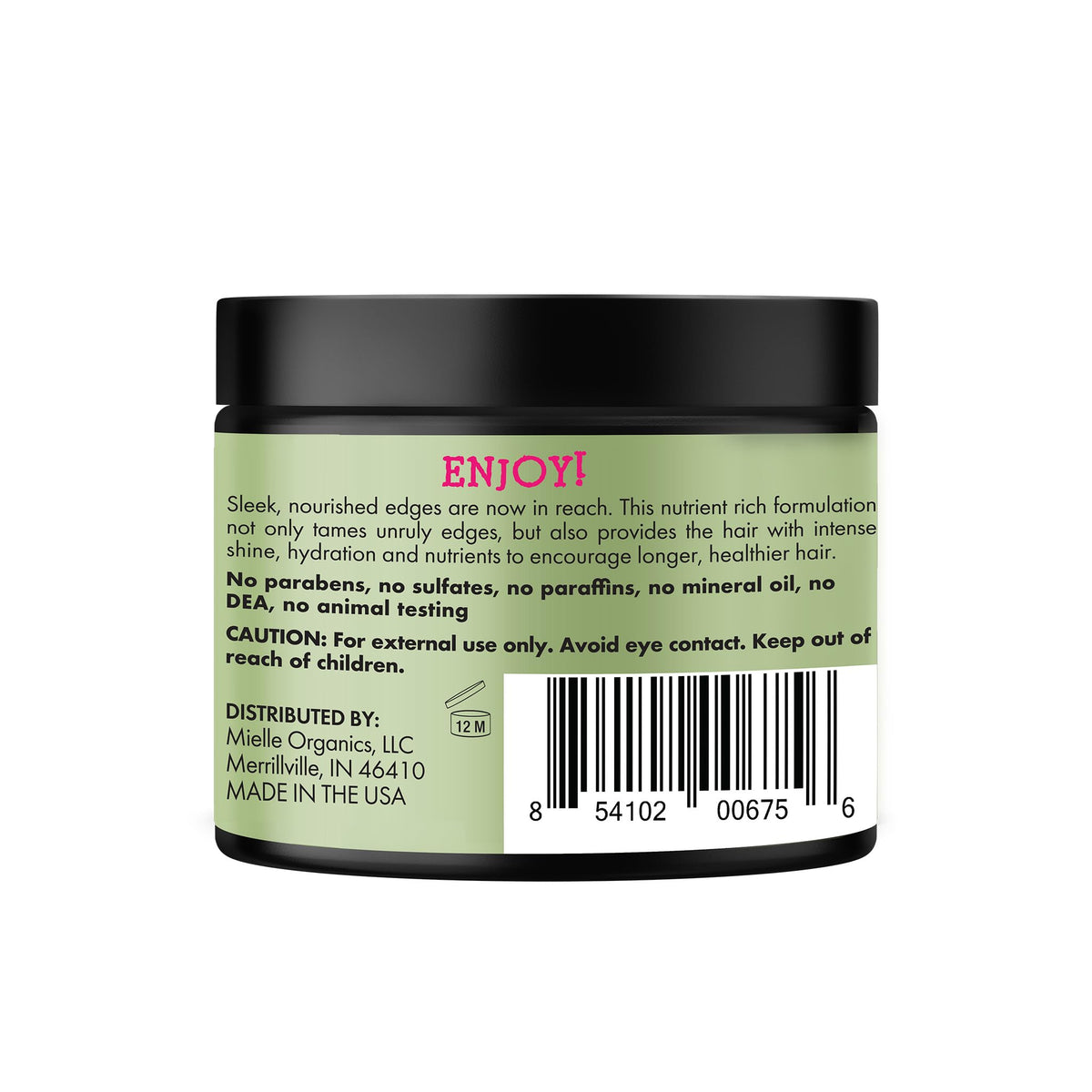 Mielle Organics Mielle Rosemary Mint Strengthening Edge Gel