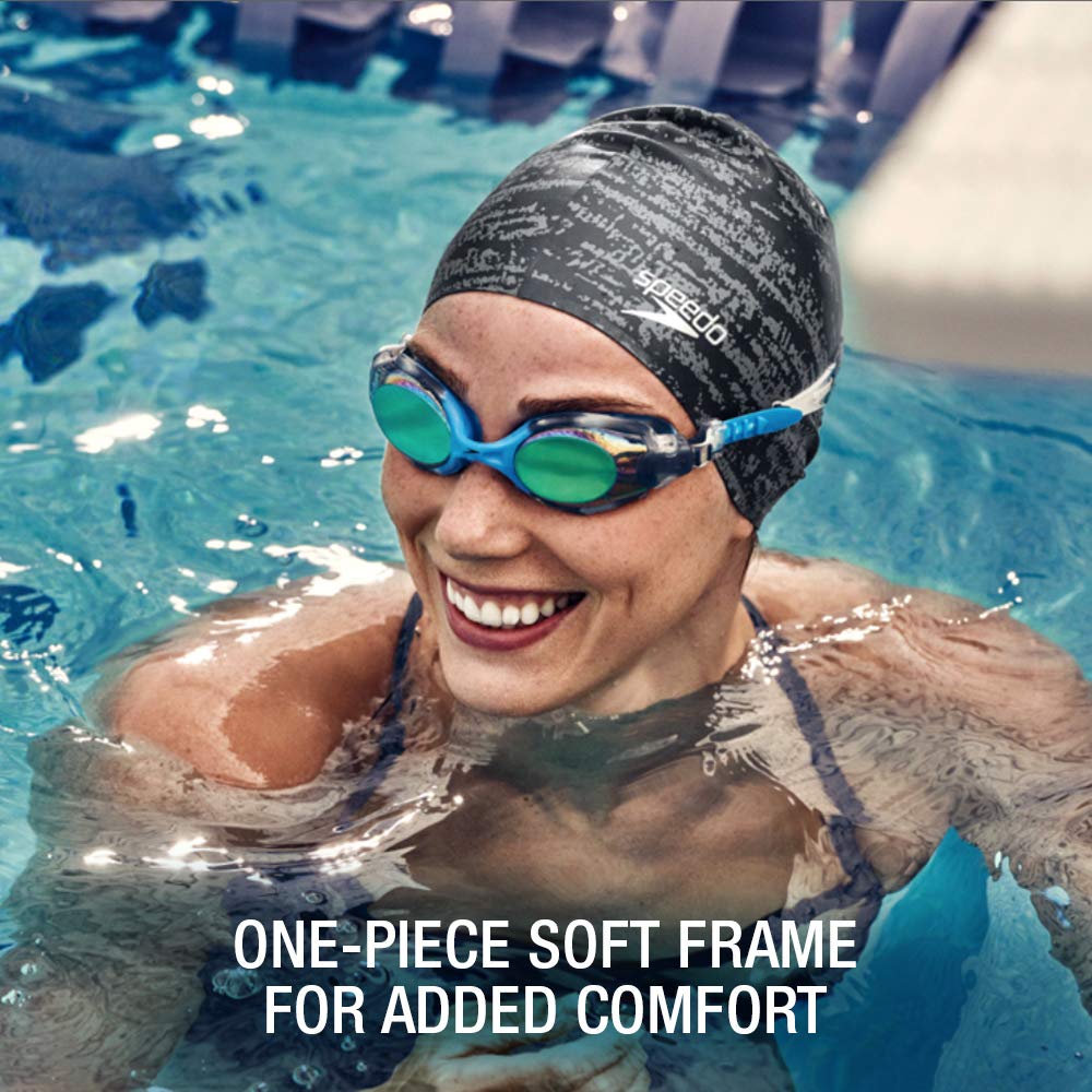Anteojos de Natación Speedo Hydrosity Blanco Nube Talla Única